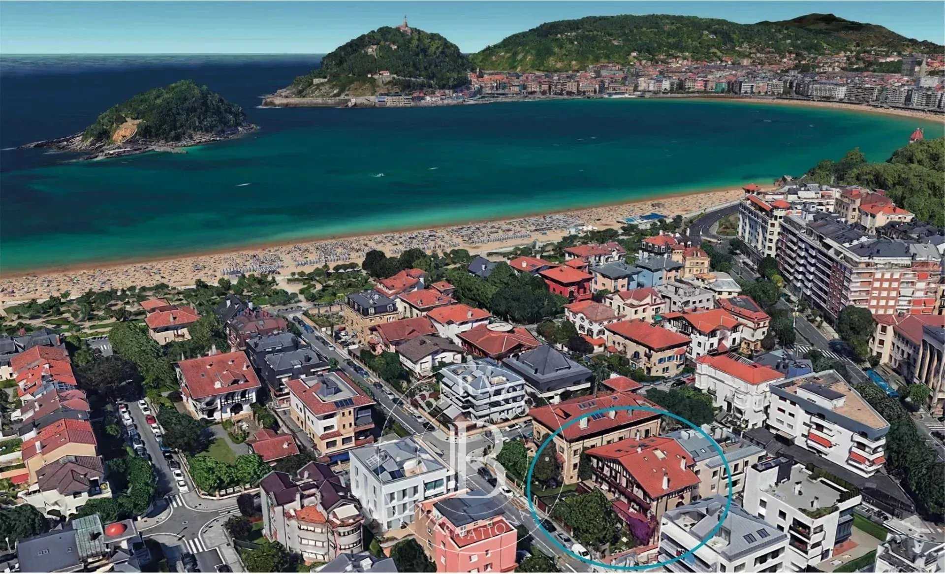 San Sebastián  - Duplex 3 Bedrooms