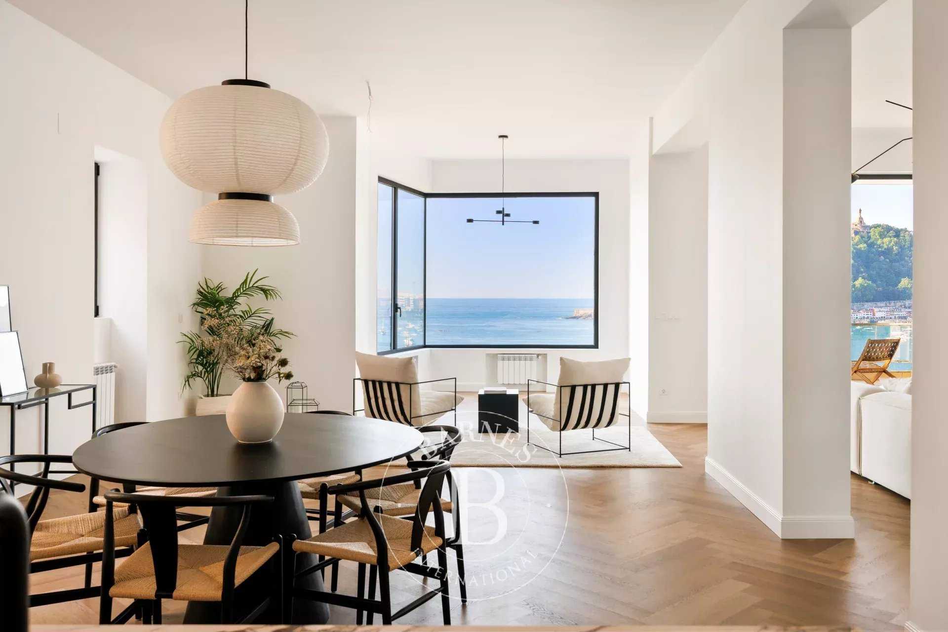 San Sebastián  - Apartment 4 Bedrooms