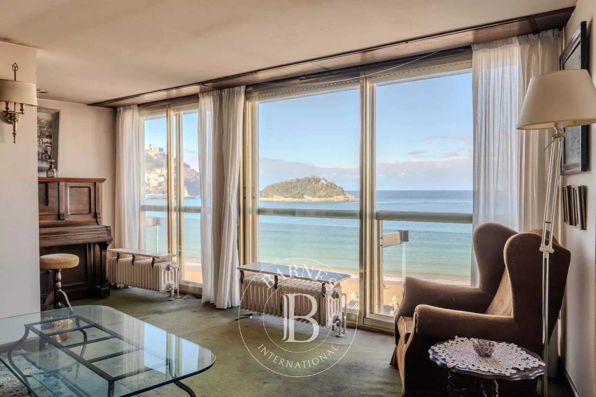 San Sebastián  - Apartment 5 Bedrooms