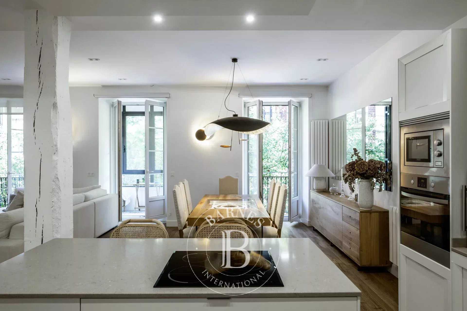 San Sebastián  - Apartment 3 Bedrooms