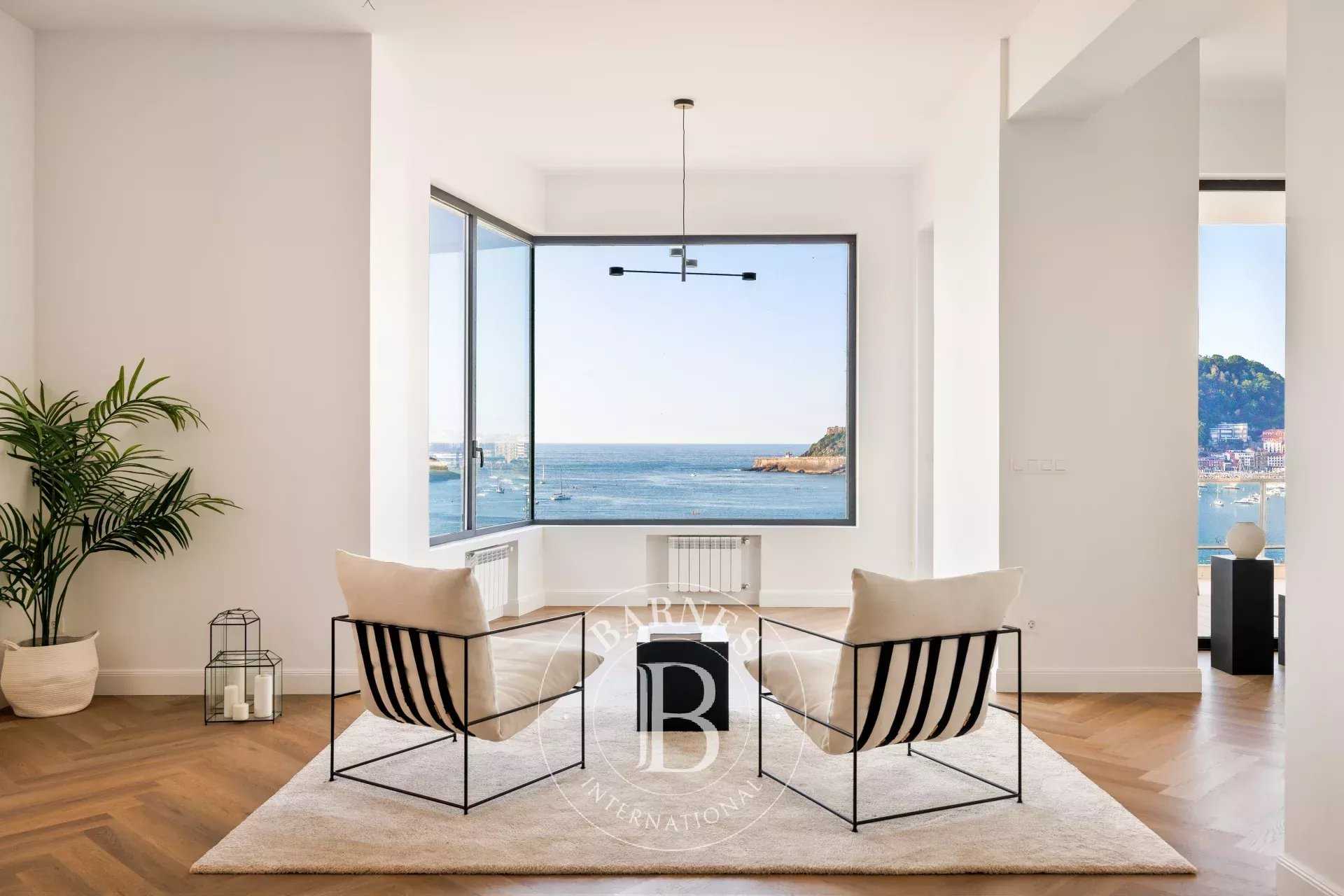 San Sebastián  - Apartment 4 Bedrooms