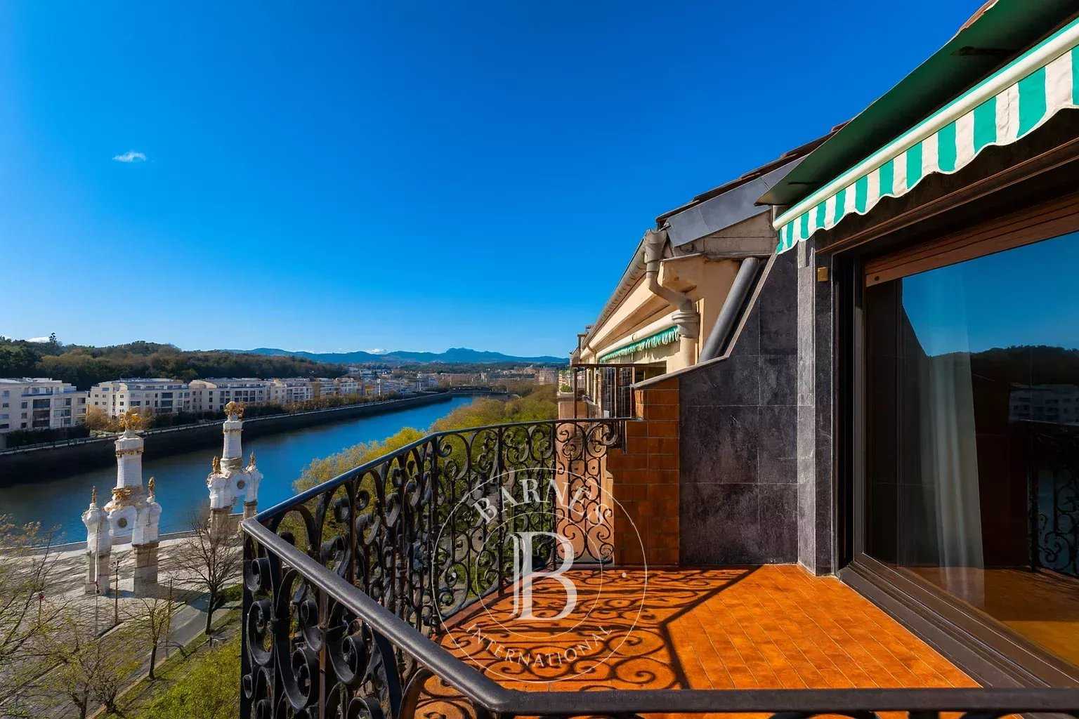 San Sebastián  - Appartement 