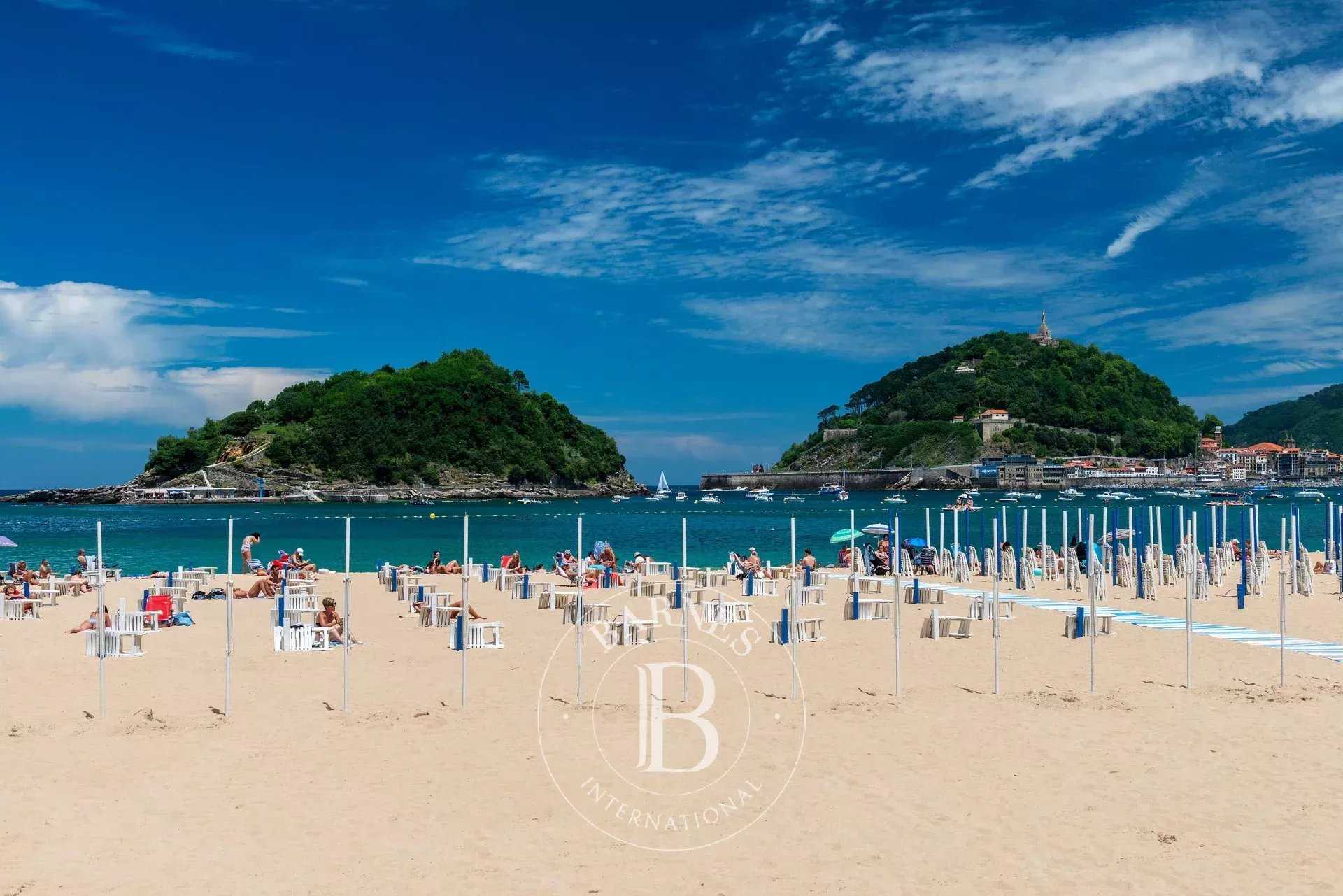 San Sebastián  - Duplex 3 Bedrooms