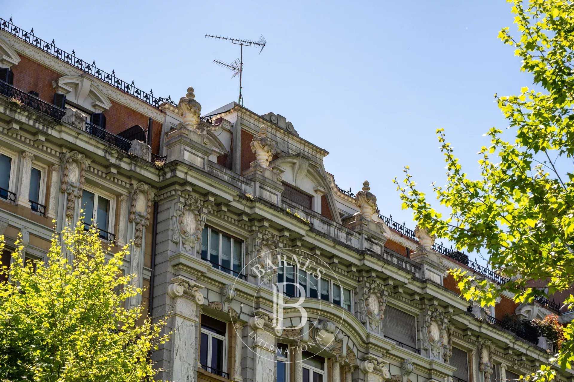 San Sebastián  - Apartment 4 Bedrooms