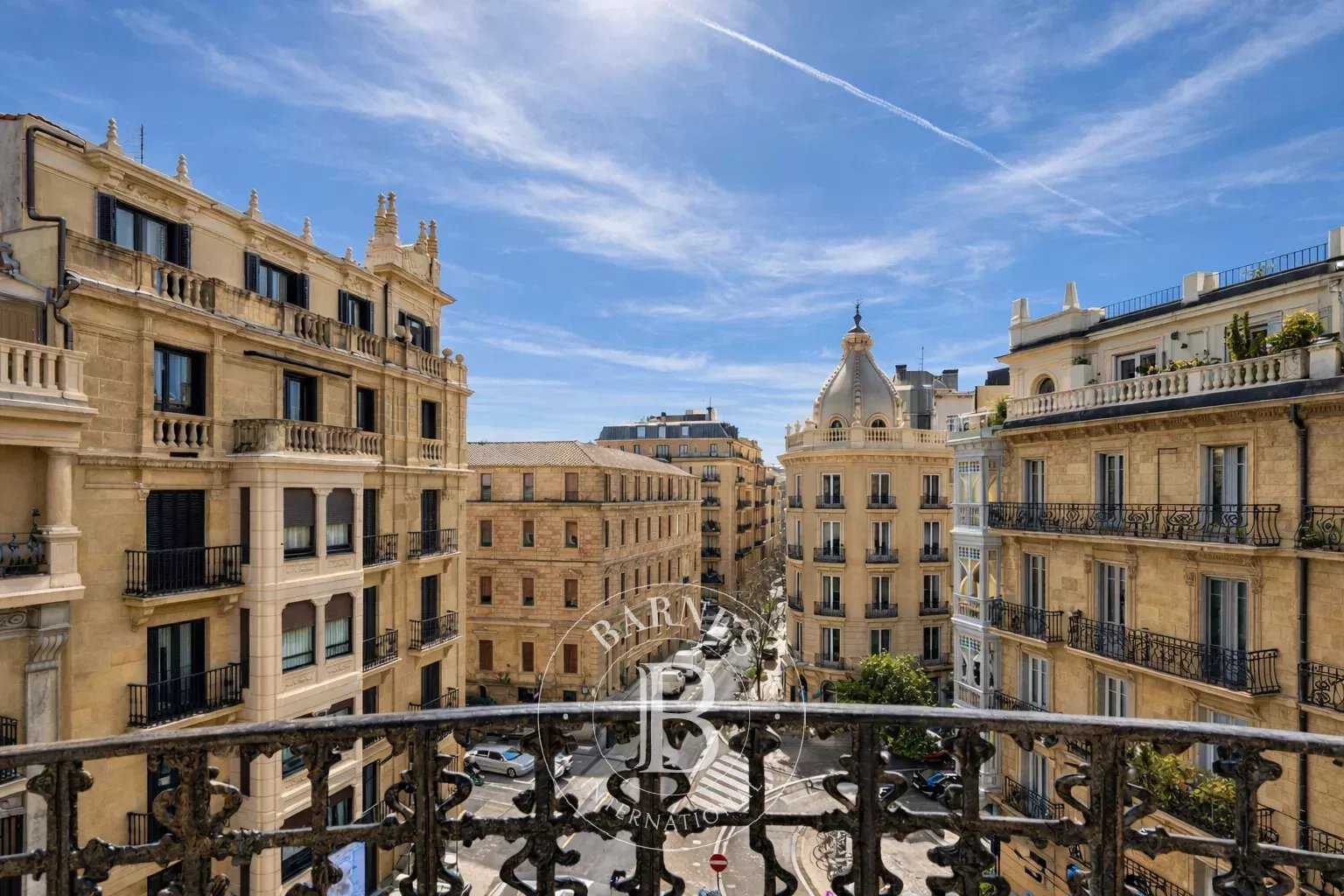 San Sebastián  - Appartement 