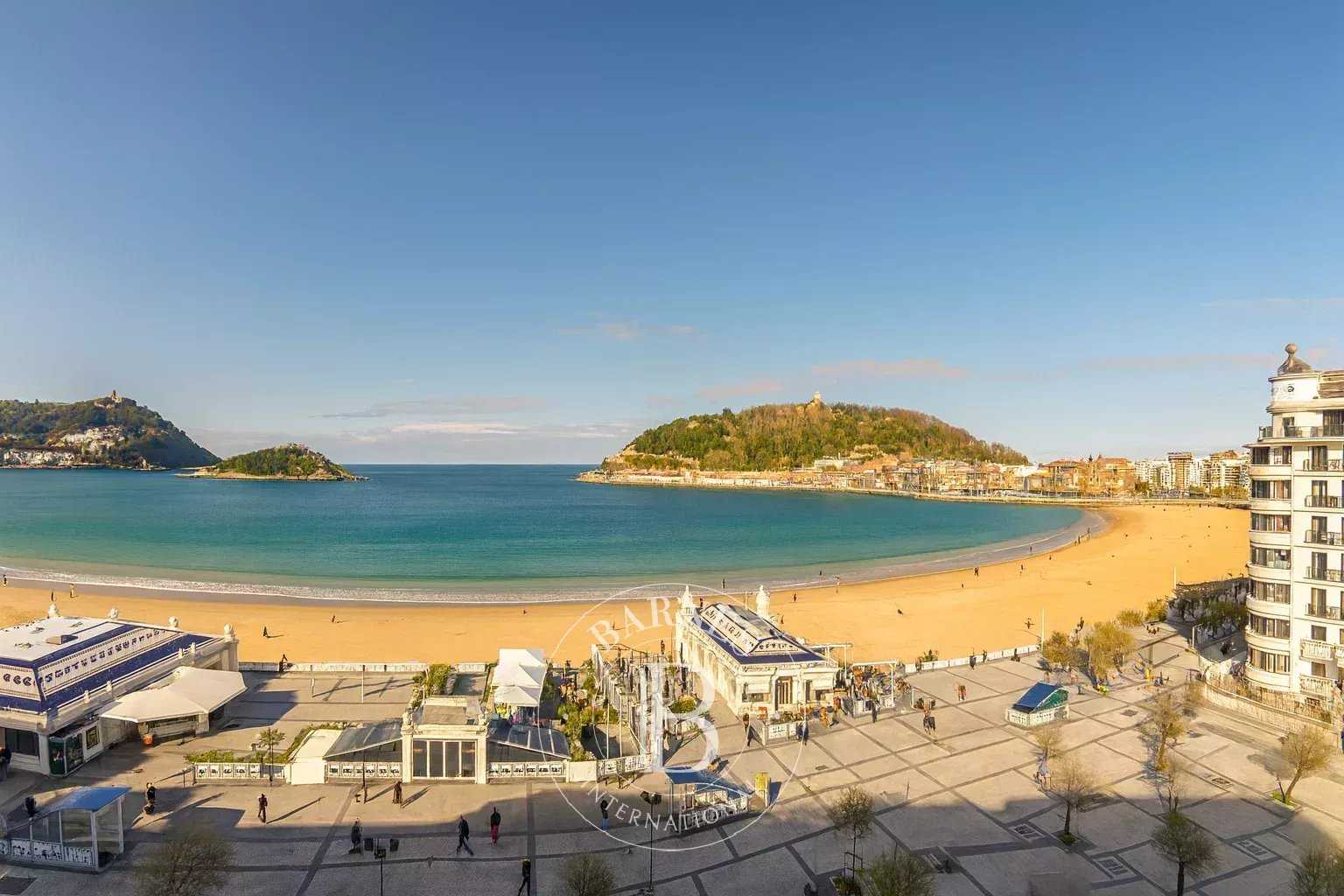 San Sebastián  - Apartment 5 Bedrooms