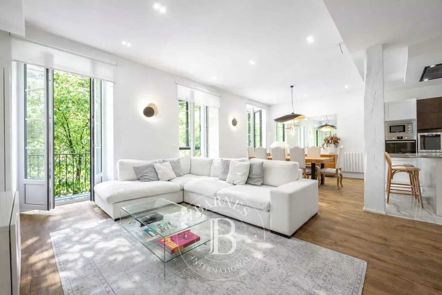 San Sebastián  - Appartement 8 Pi&egrave;ces 3 Chambres