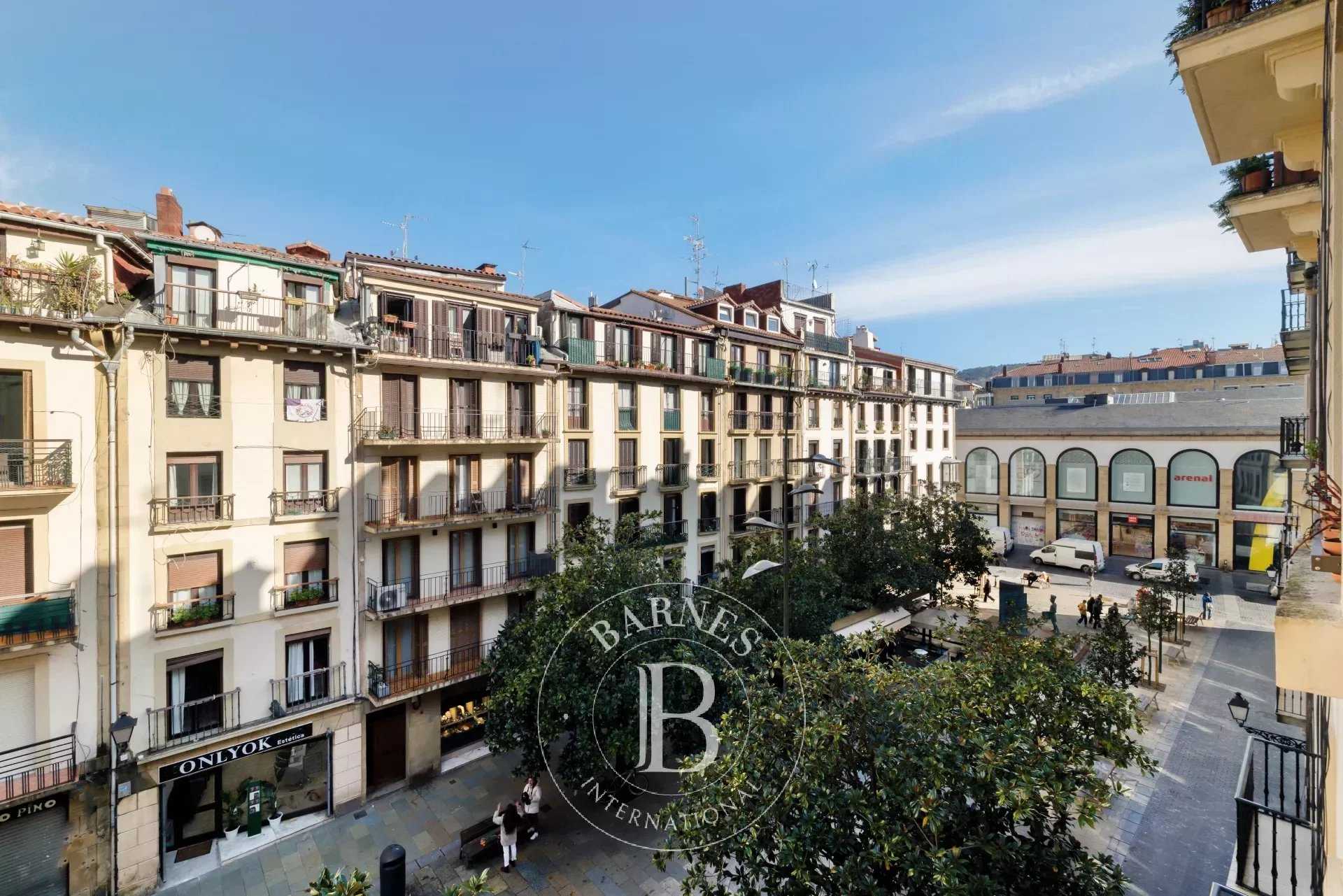 San Sebastián  - Appartement 