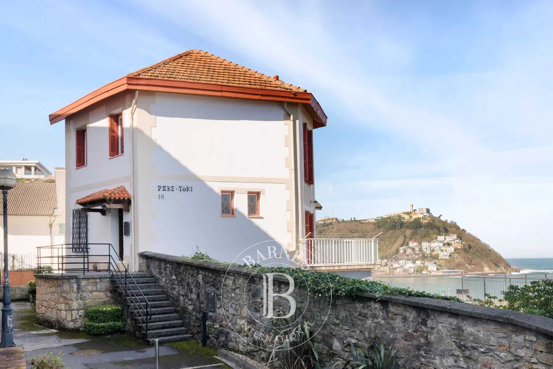 San Sebastián  - Casa 1 Cuarto 4 Habitaciones
