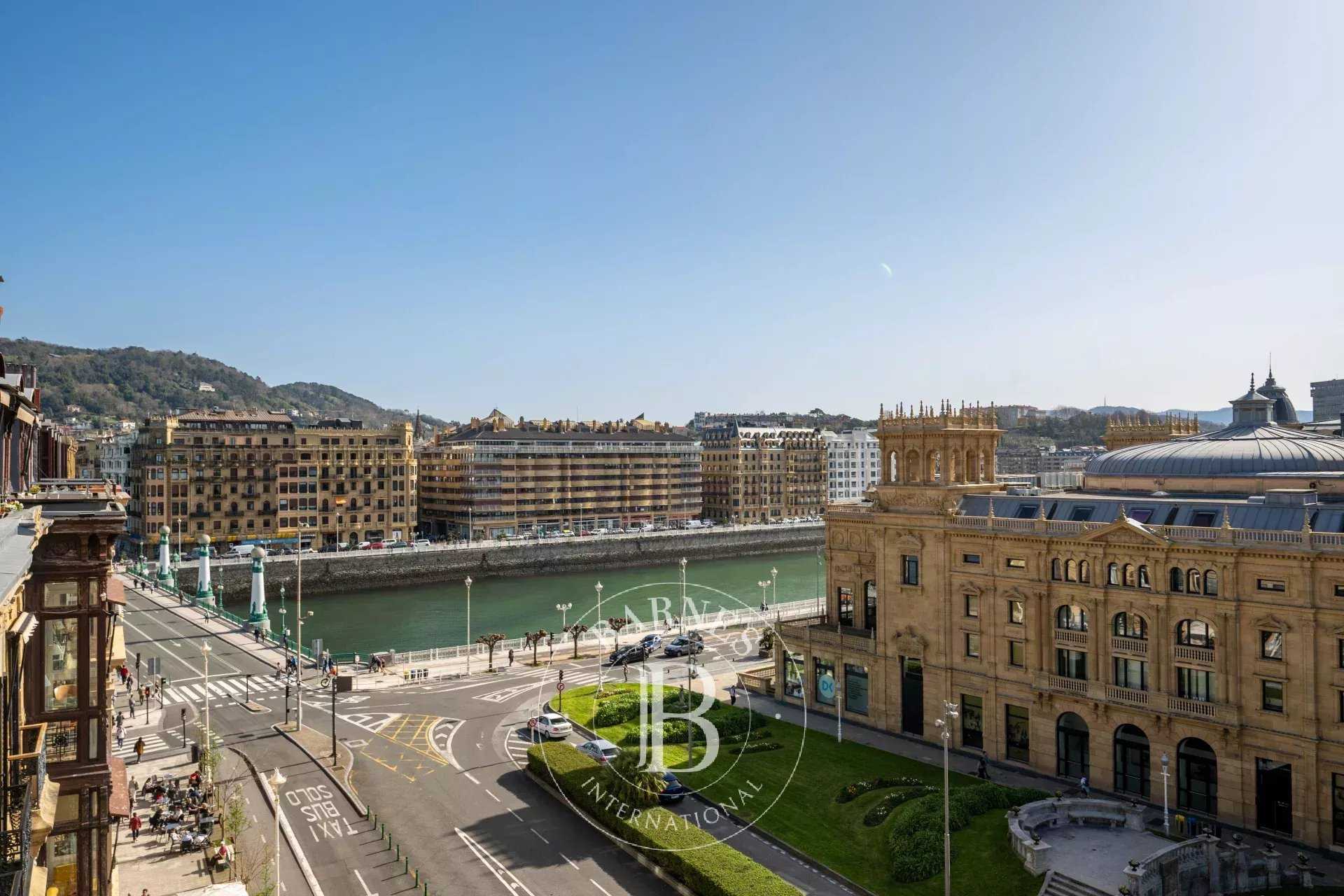 San Sebastián  - Appartement 5 Pi&egrave;ces 2 Chambres