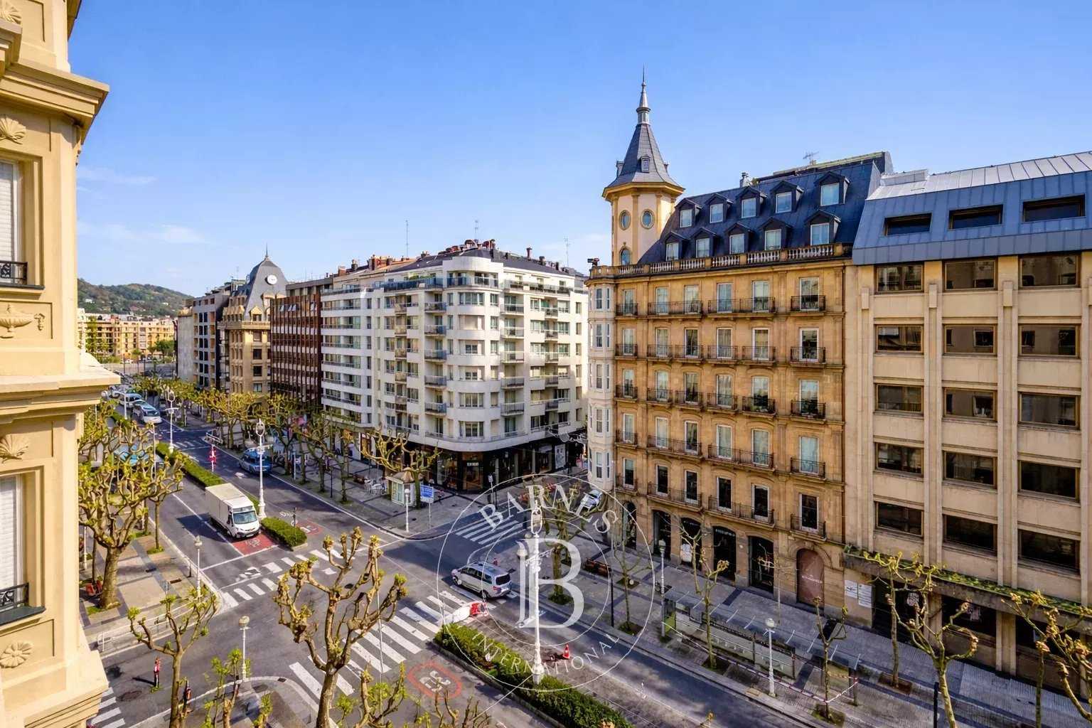 Appartement San Sebastián  -  ref 86802757 (picture 1)