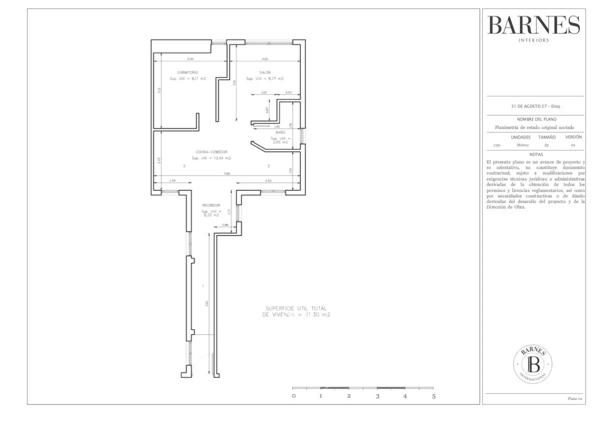 San Sebastián  - Apartment 1 Bedroom - picture 13