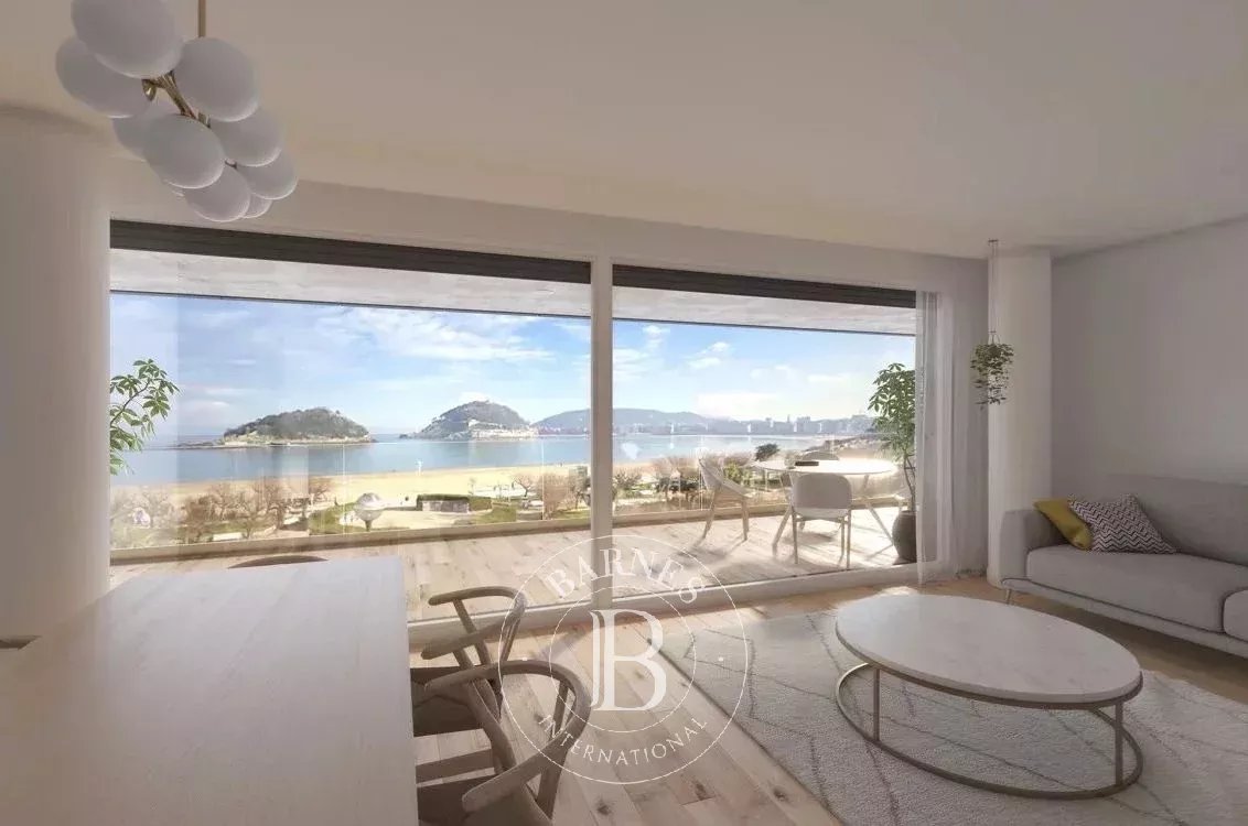 San Sebastián  - Duplex 3 Pi&egrave;ces 3 Chambres - picture 1