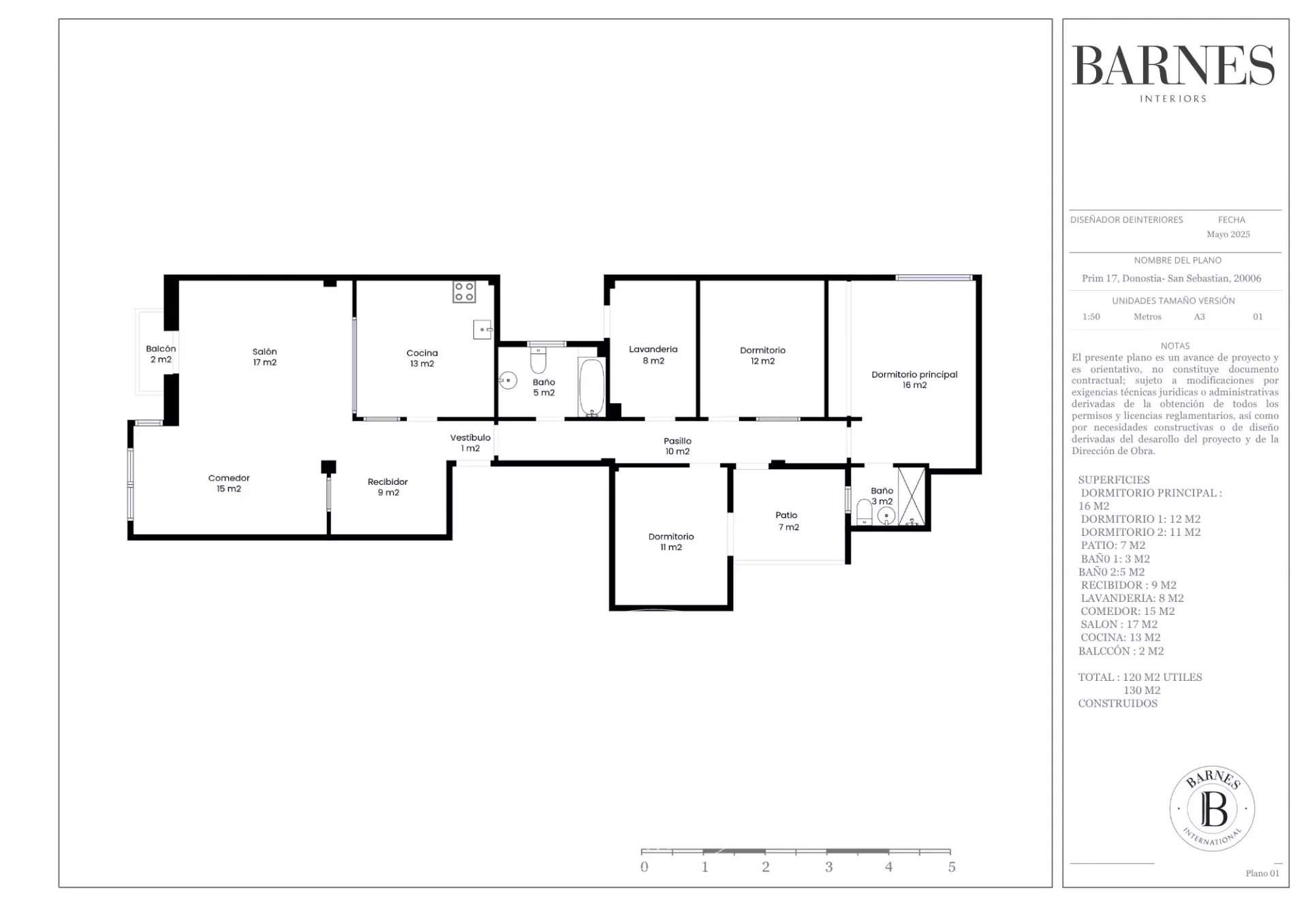 San Sebastián  - Apartment 3 Bedrooms - picture 10