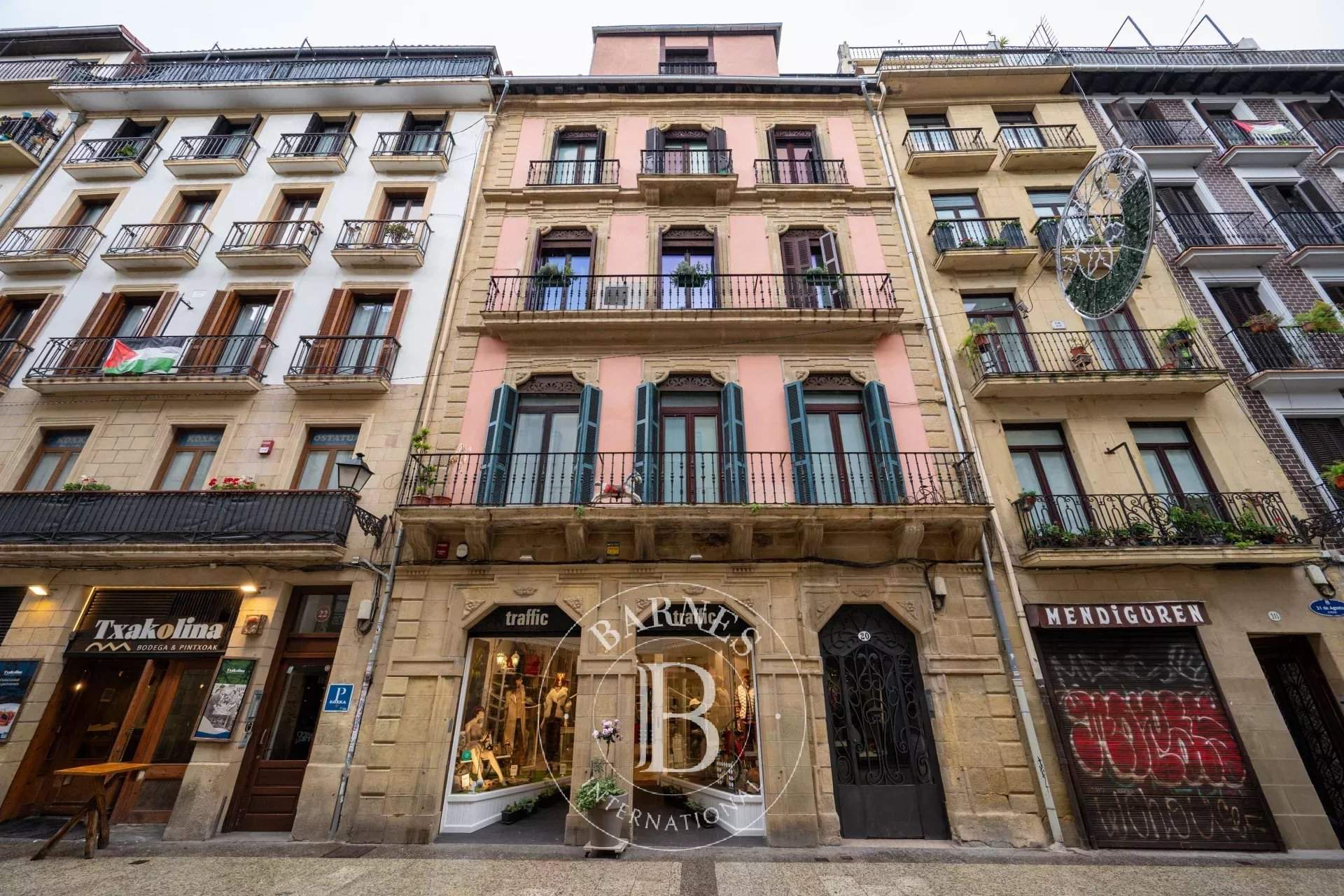 San Sebastián  - Apartment 1 Bedroom - picture 17