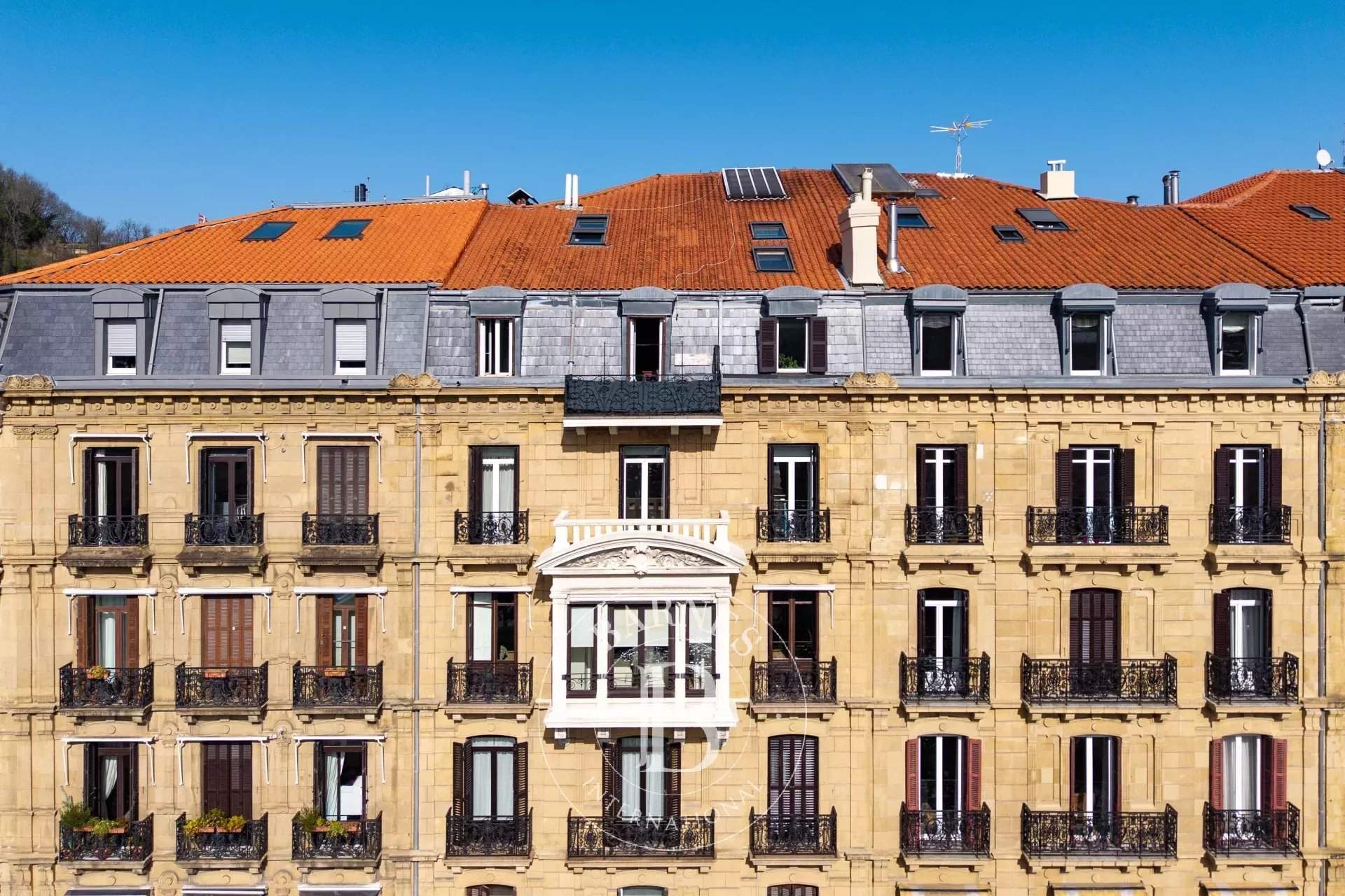 San Sebastián  - Appartement 5 Pi&egrave;ces 2 Chambres - picture 9