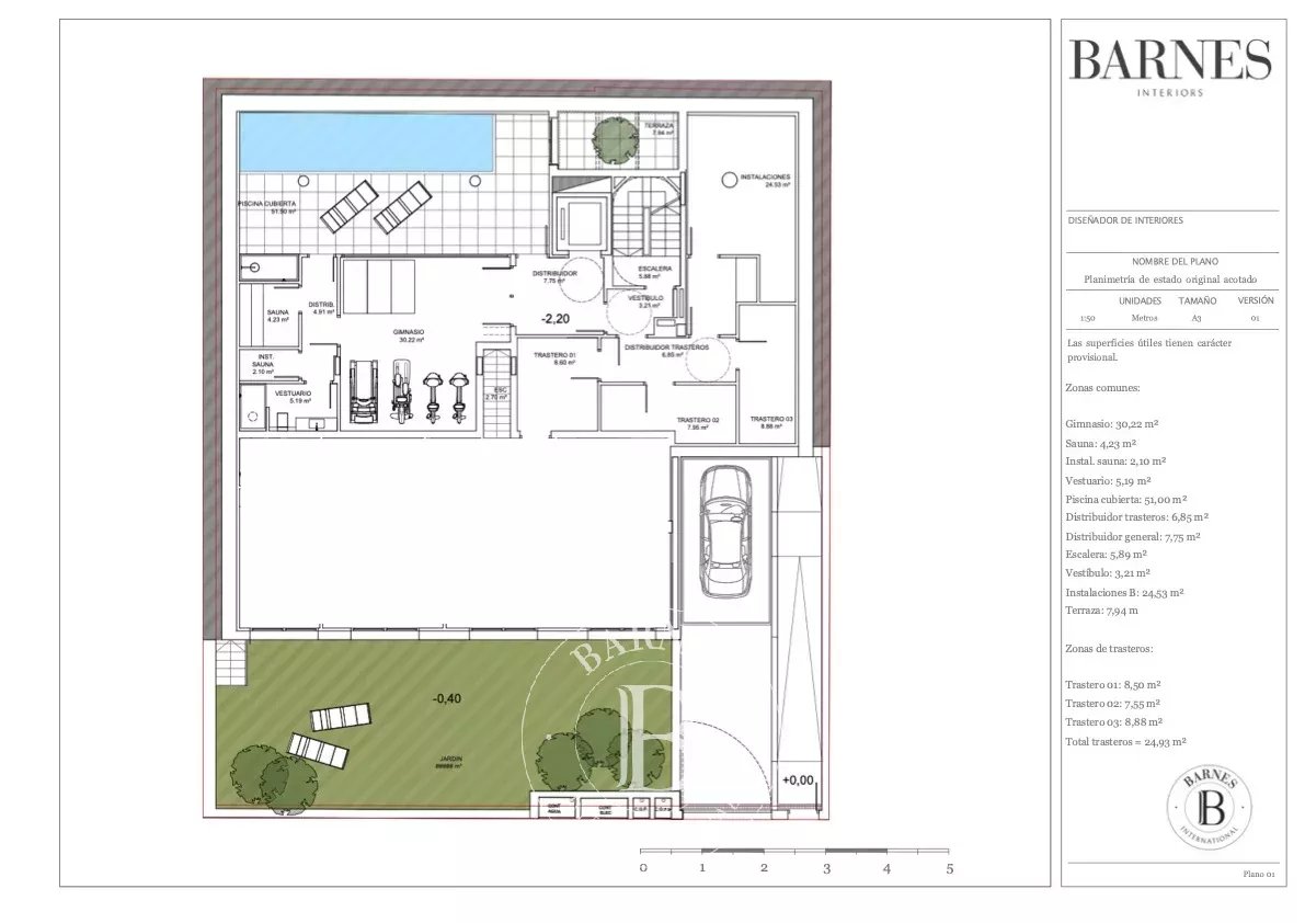 San Sebastián  - Duplex 3 Pi&egrave;ces 3 Chambres - picture 13
