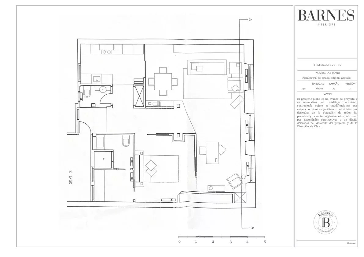 San Sebastián  - Apartment 1 Bedroom - picture 11