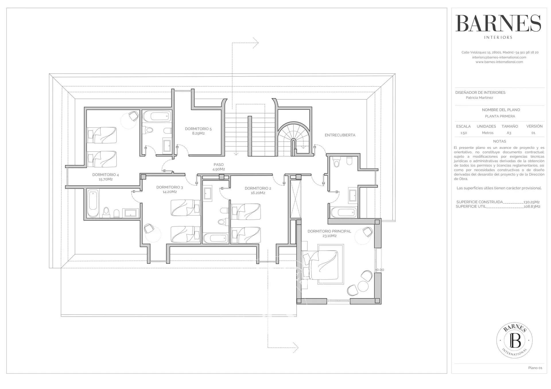 Labastida  - Property 5 Bedrooms - picture 14