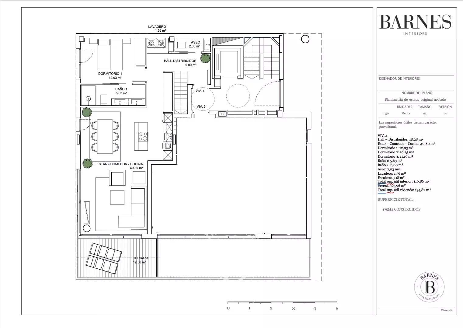 San Sebastián  - Duplex 3 Pi&egrave;ces 3 Chambres - picture 11