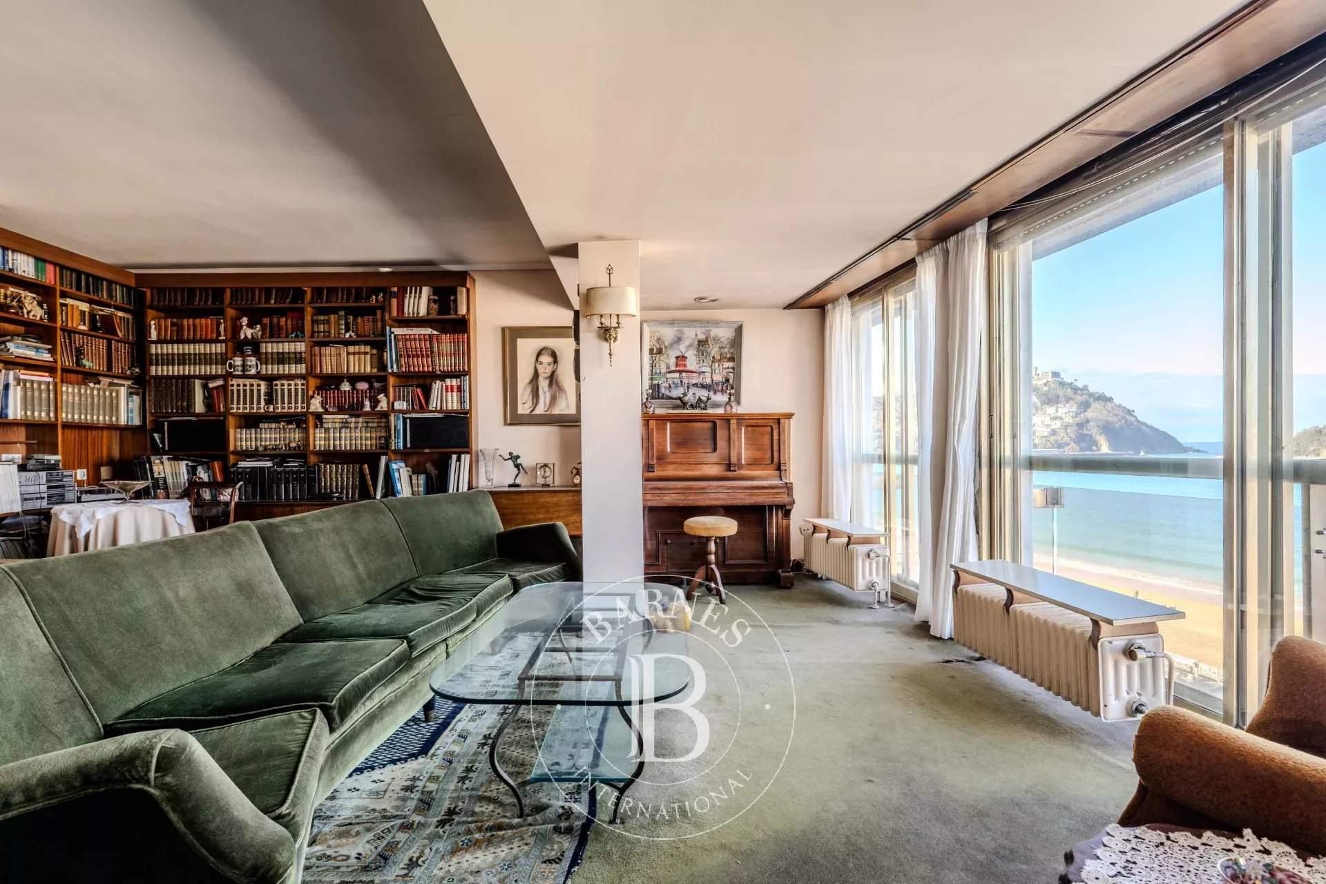 San Sebastián  - Apartment 5 Bedrooms - picture 5