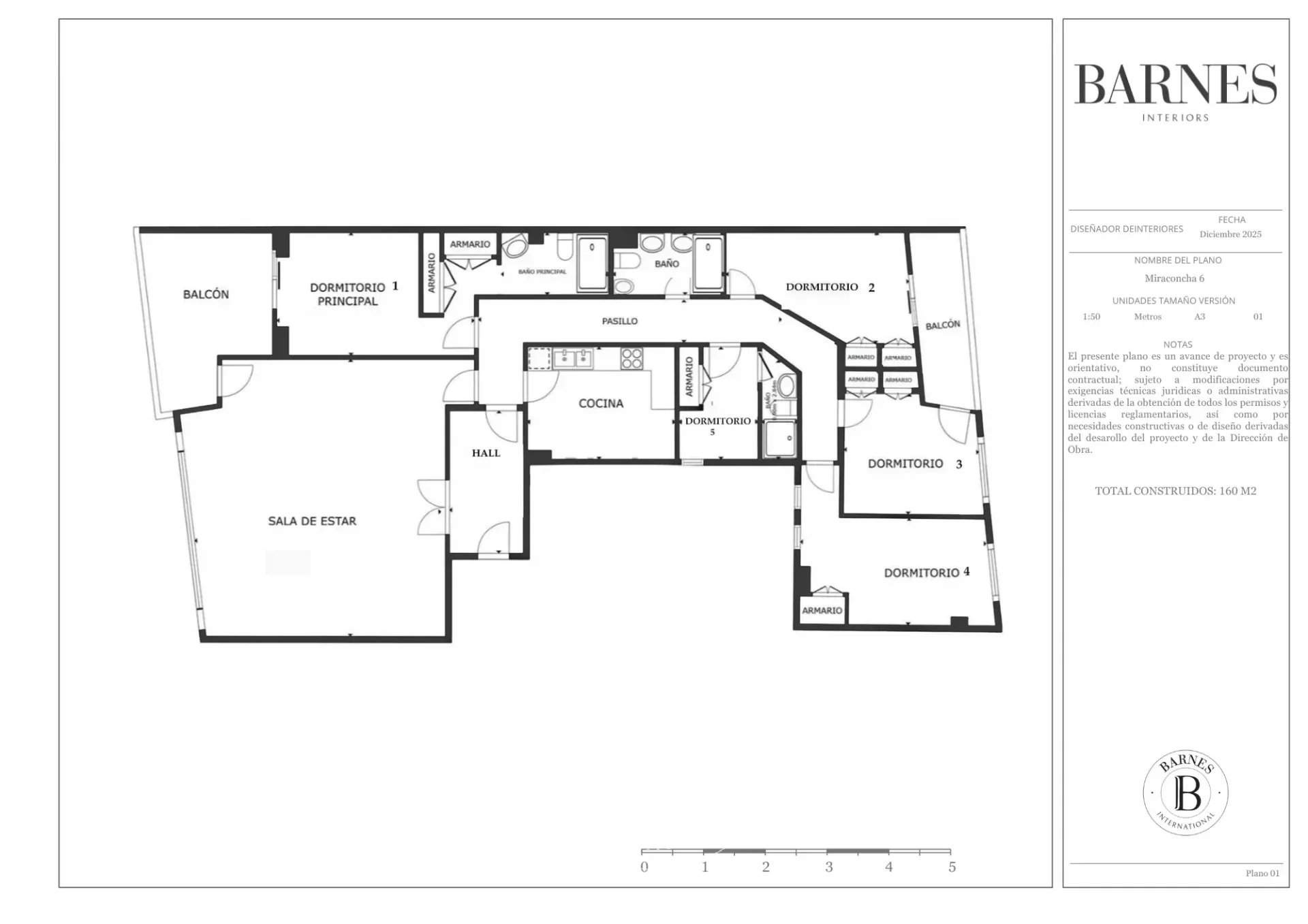 San Sebastián  - Apartment 5 Bedrooms - picture 19