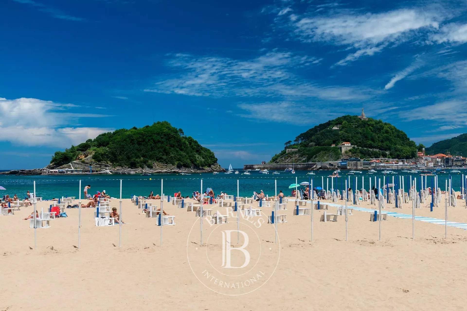 San Sebastián  - Duplex 3 Bedrooms - picture 1