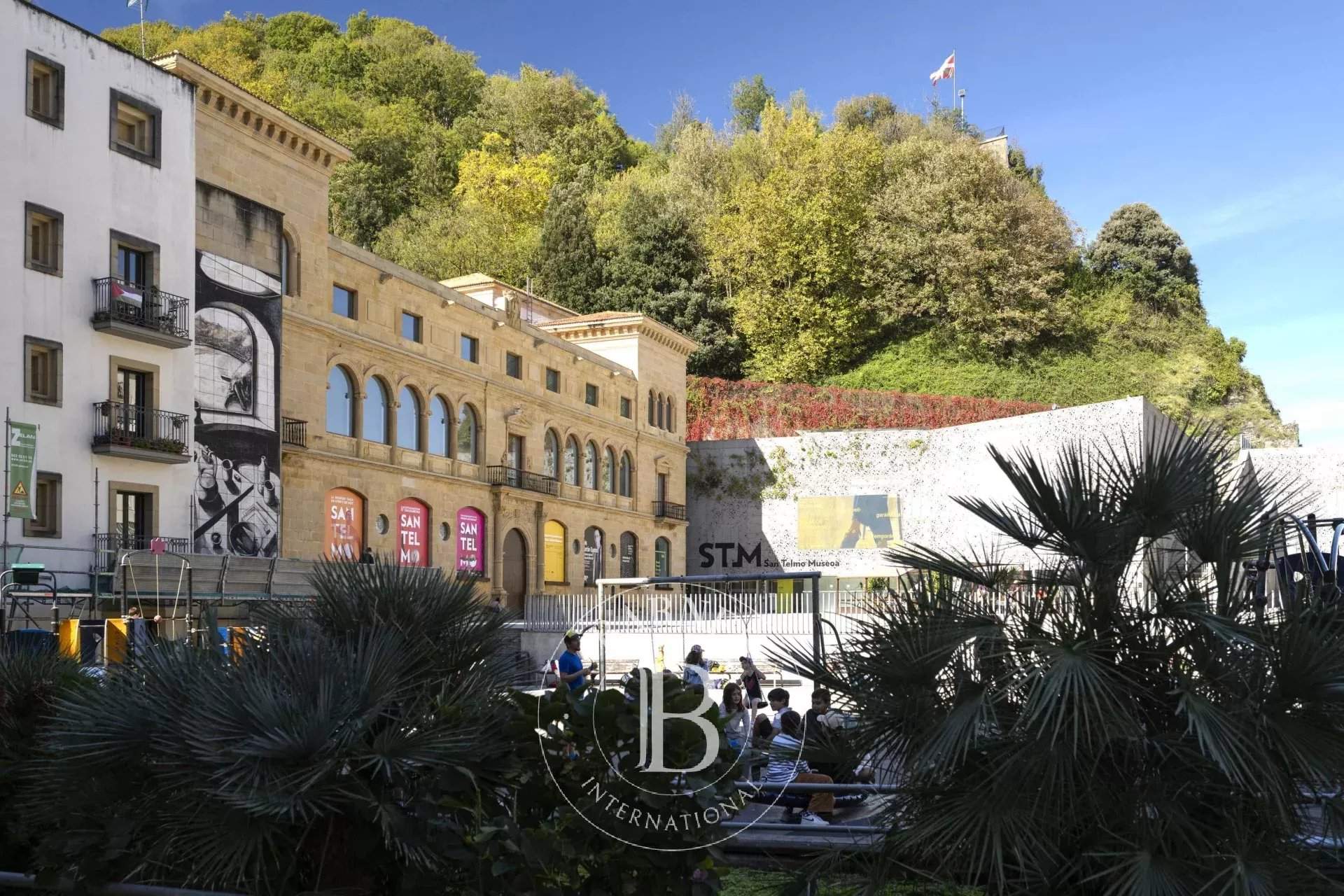 San Sebastián  - Apartment 1 Bedroom - picture 14