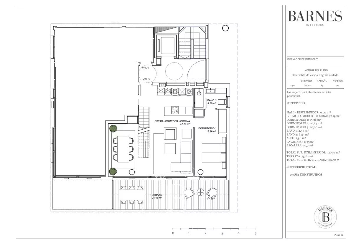 San Sebastián  - Duplex 3 Pi&egrave;ces 3 Chambres - picture 12