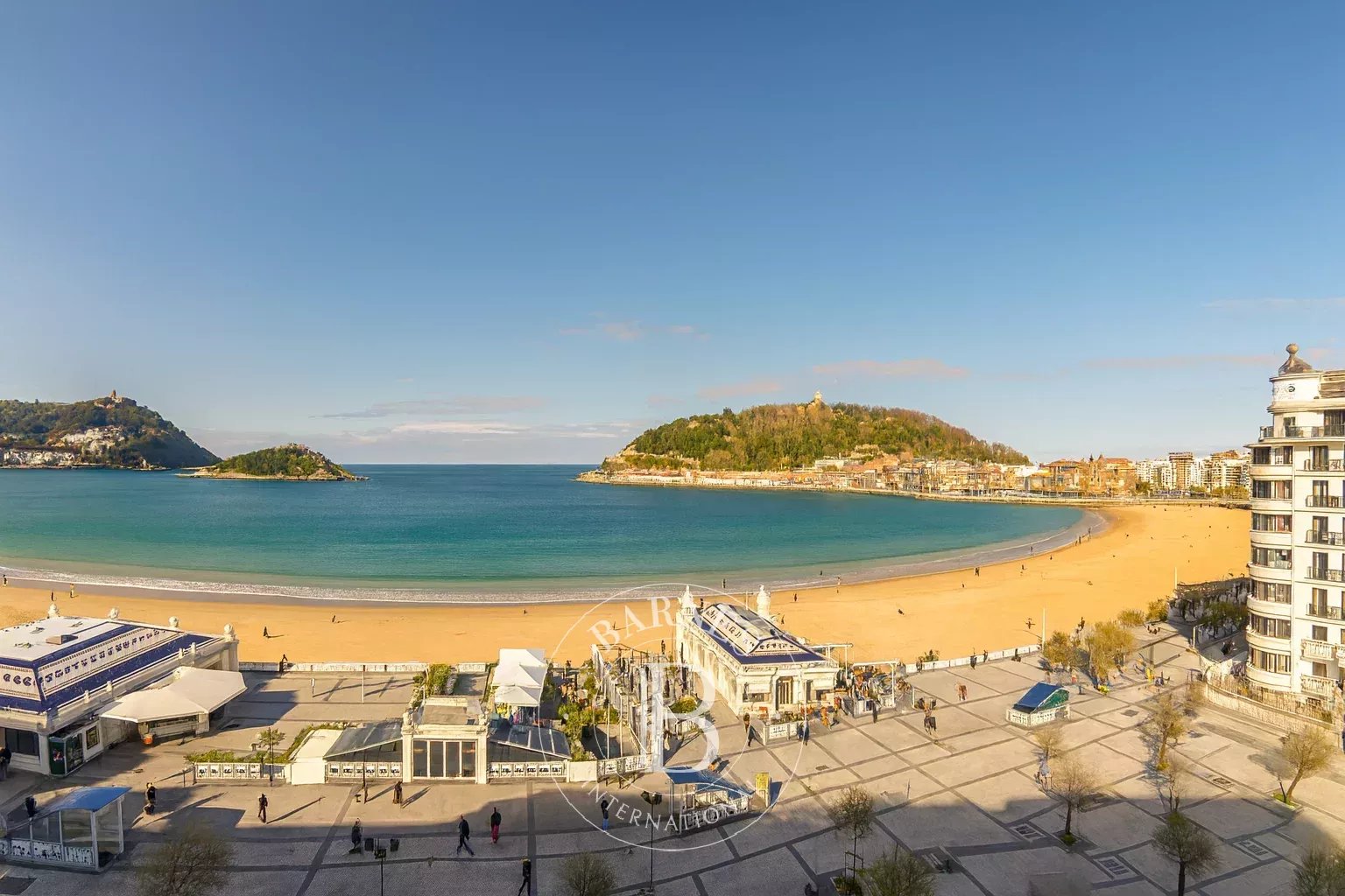 San Sebastián  - Apartment 5 Bedrooms - picture 1