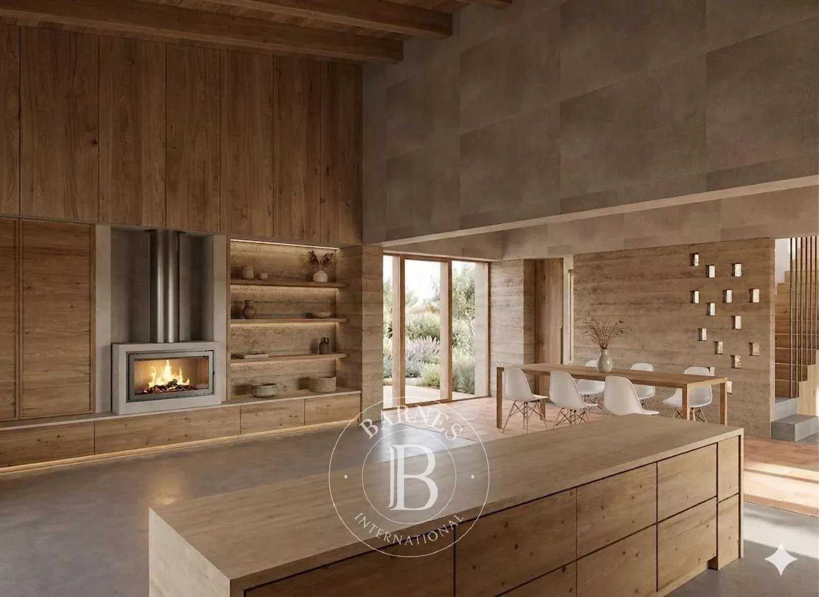 La Pera  - Maison de village 