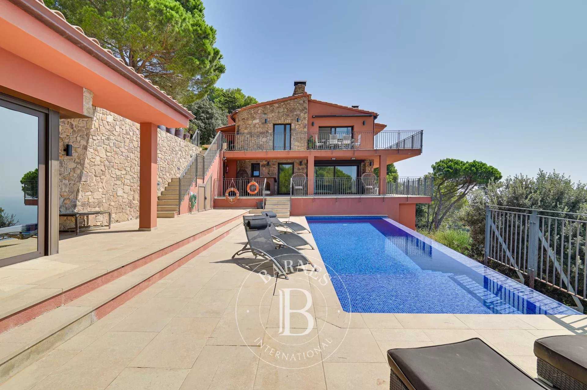 Begur  - Villa 6 Bedrooms