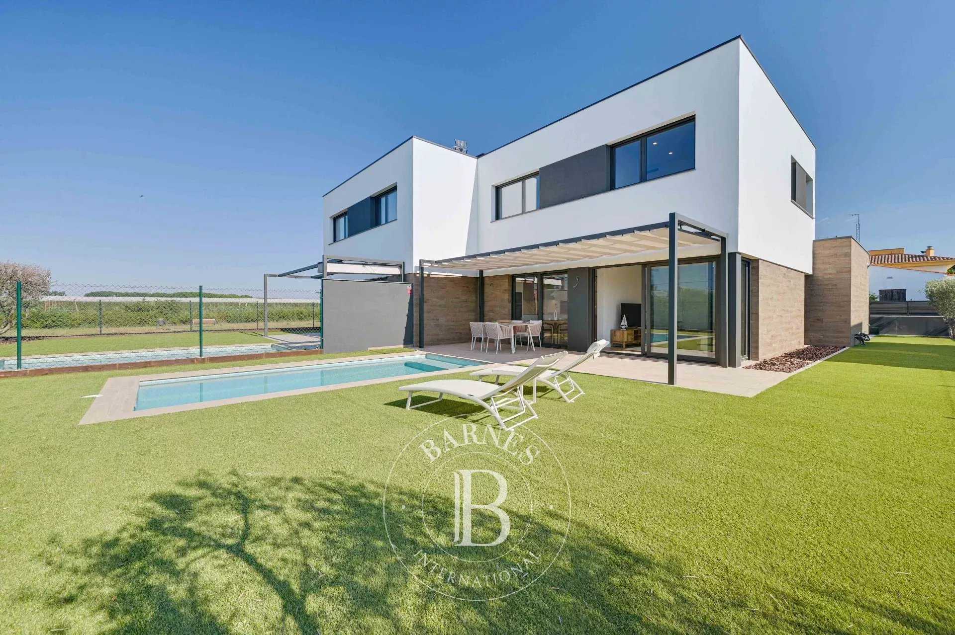 Sant Pere Pescador  - Maison 4 Pi&egrave;ces 4 Chambres