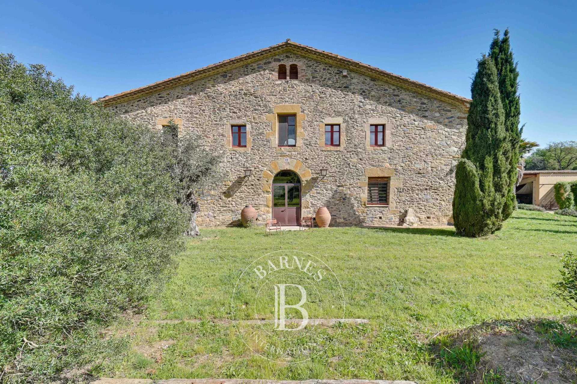 Torrent d'Emporda  - Vineyard property 11 Bedrooms