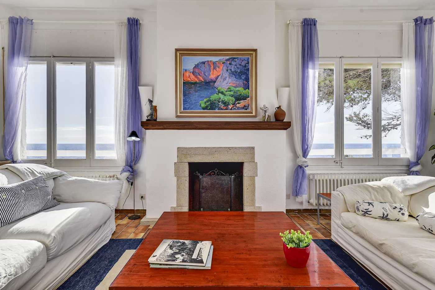 SEA FRONT MEDITERRANEAN HOUSE FOR RENT picture 20