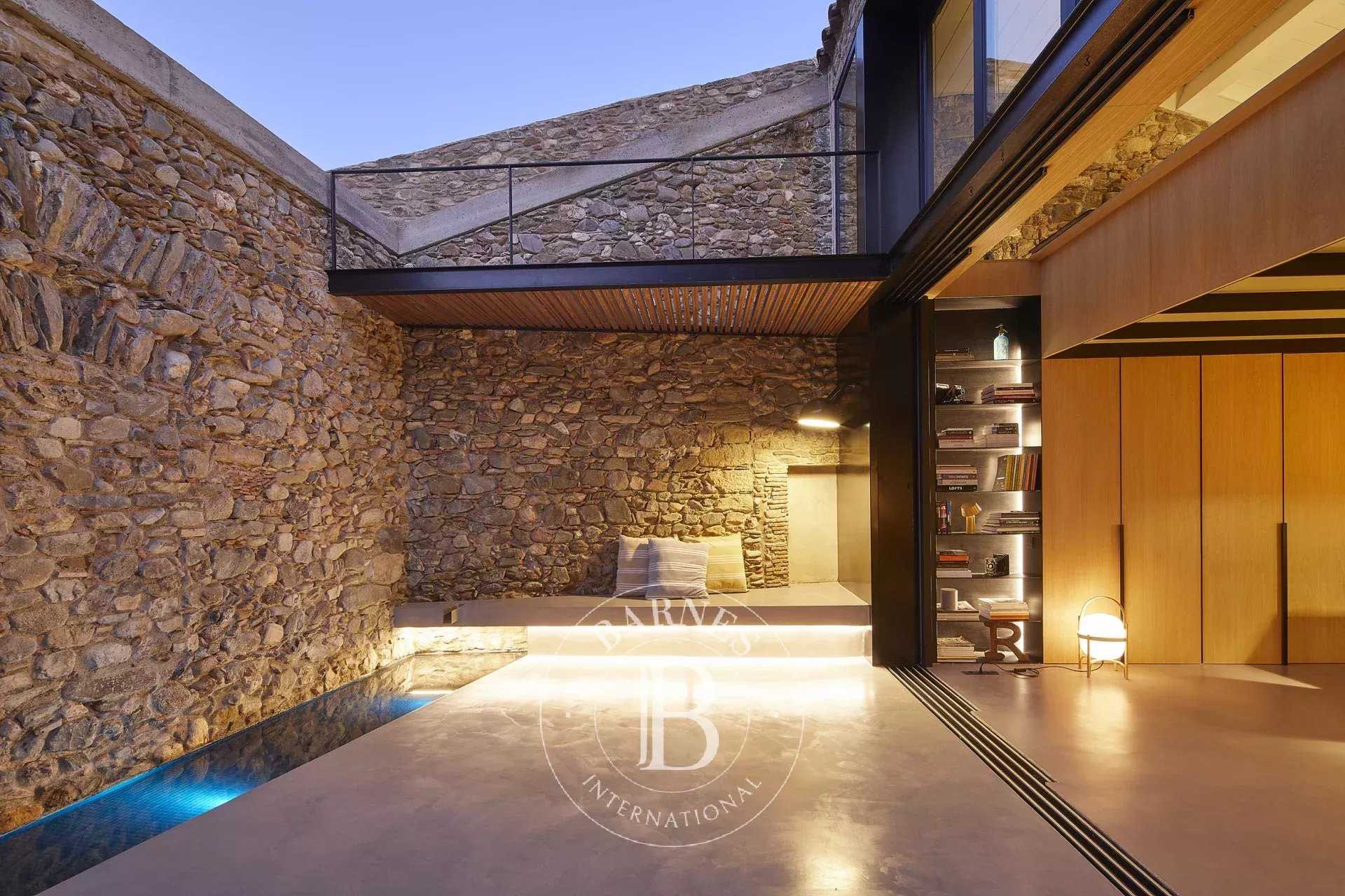 Cruilles  - Village house 3 Bedrooms