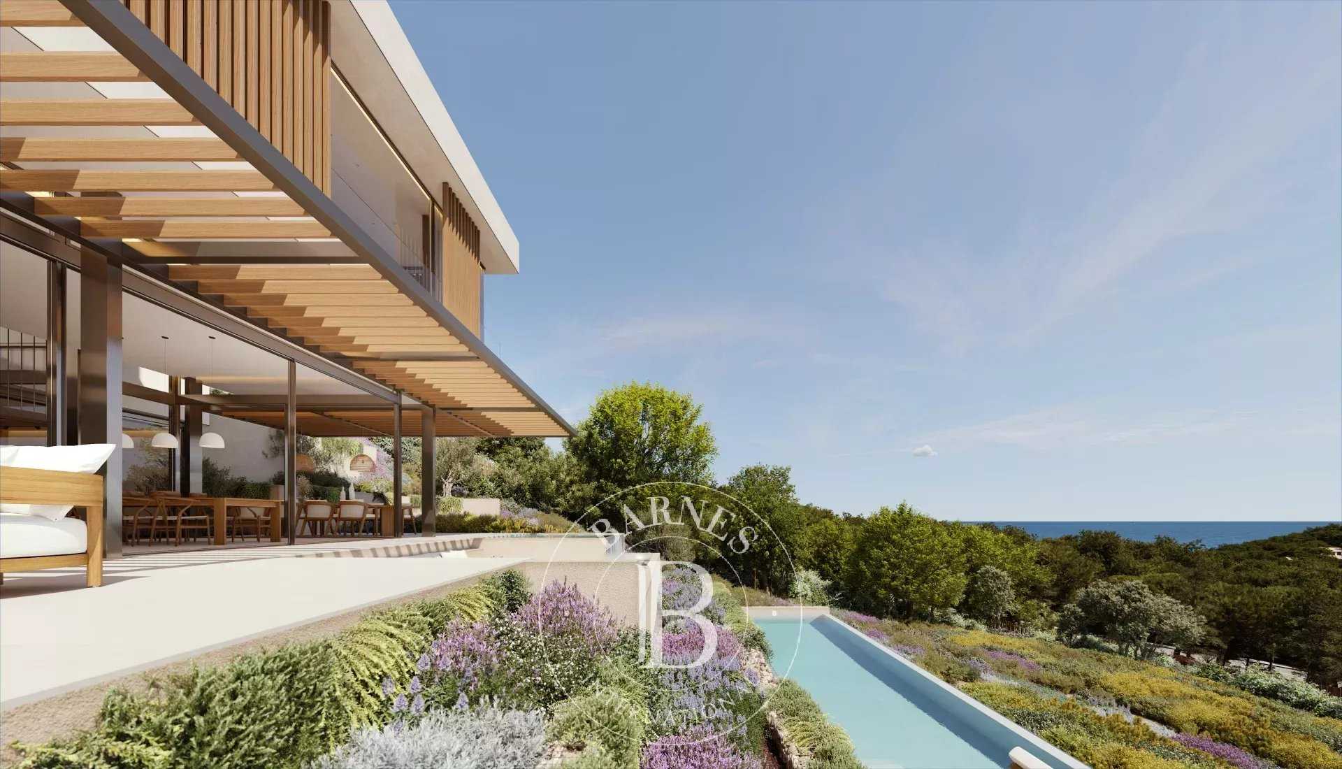 Tamariu  - Villa 5 Bedrooms