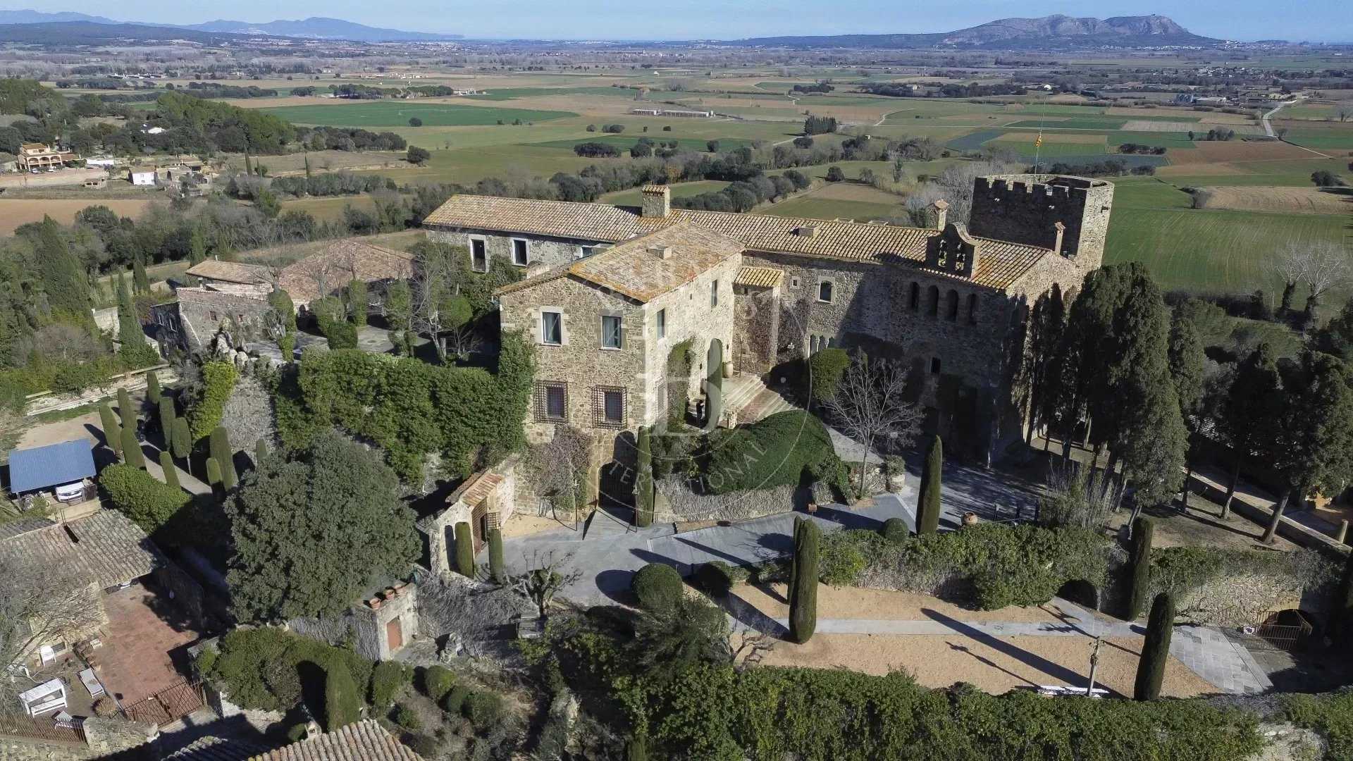 Girona  - Château 