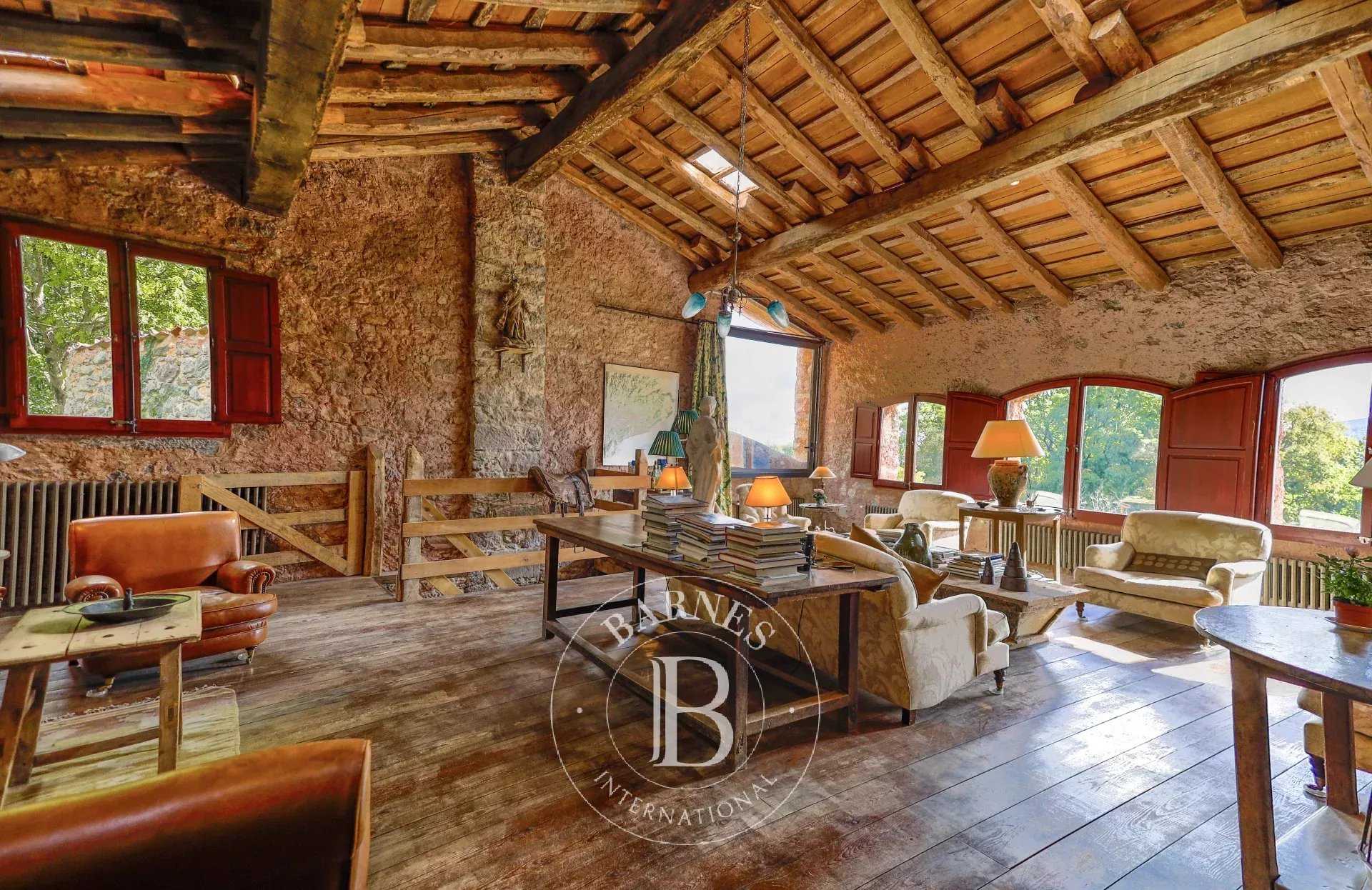 Camprodón  - Finca 5 Cuartos 5 Habitaciones