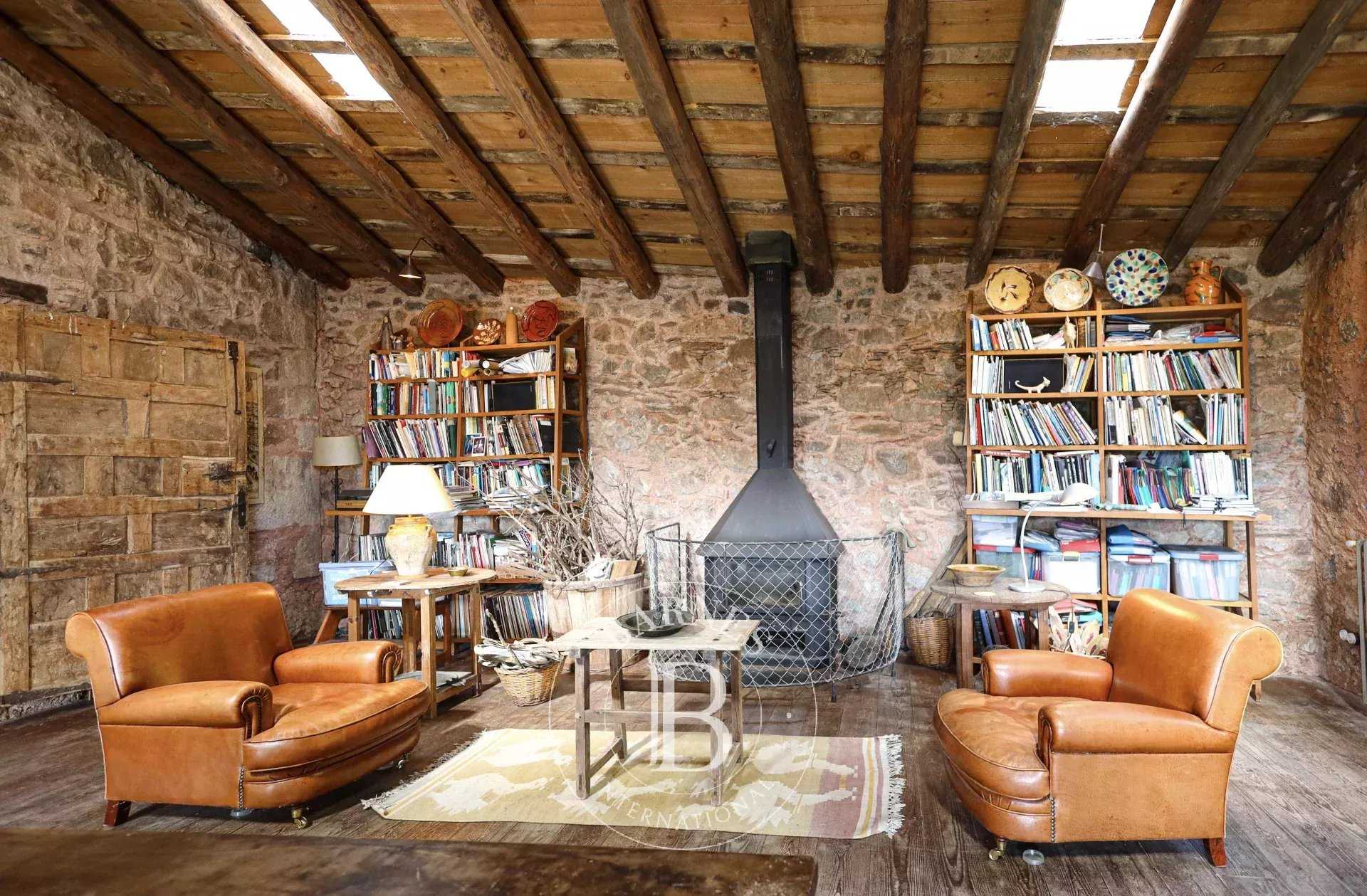 Camprodón  - Finca 5 Cuartos 5 Habitaciones