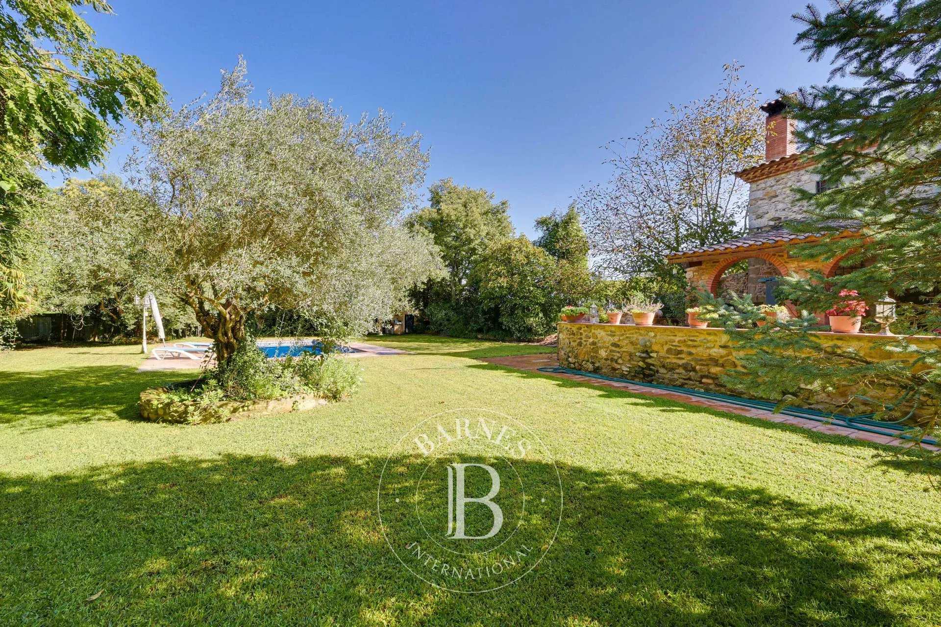 Sant Marti Vell  - Mas 5 Bedrooms