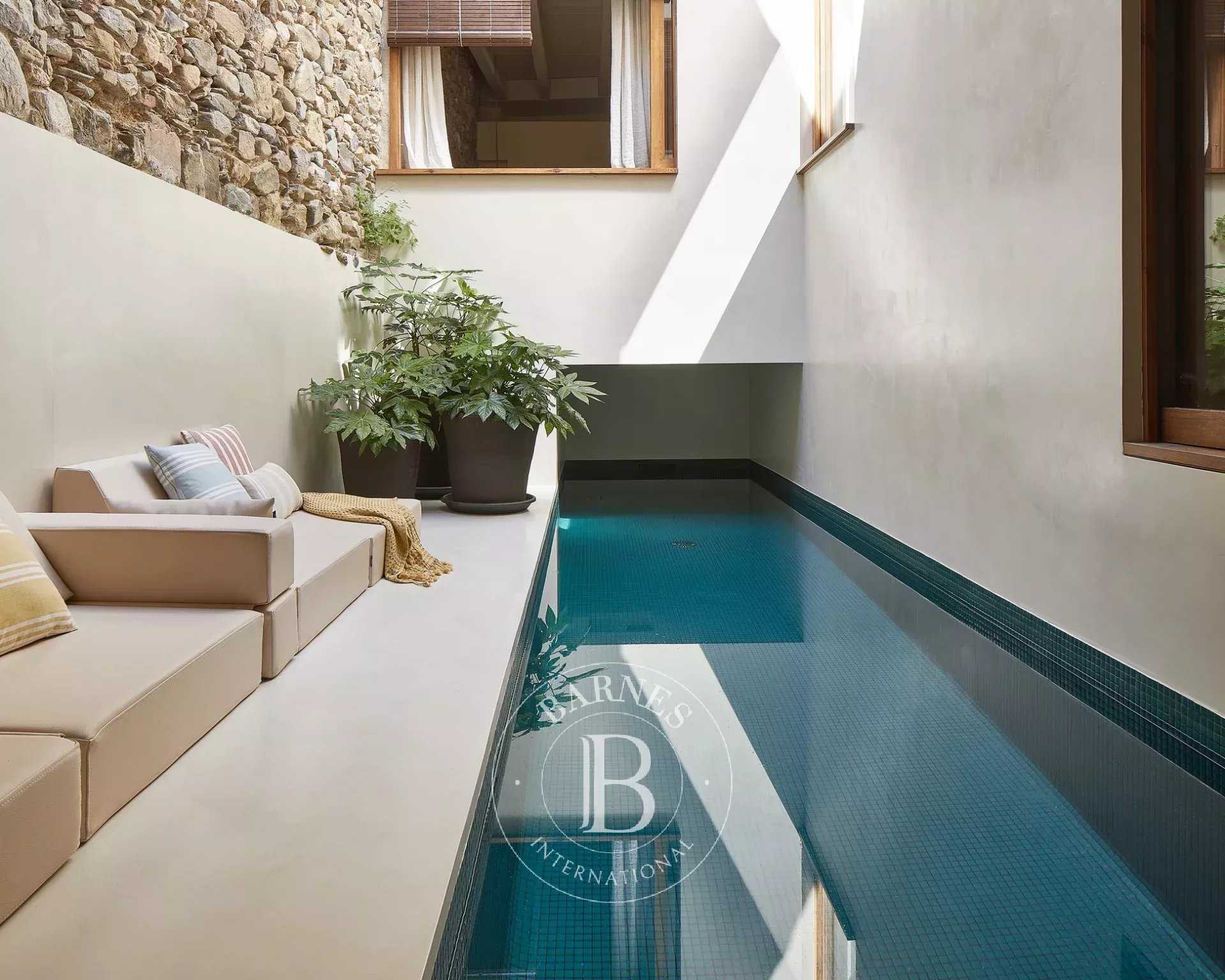 Cruilles  - Village house 3 Bedrooms