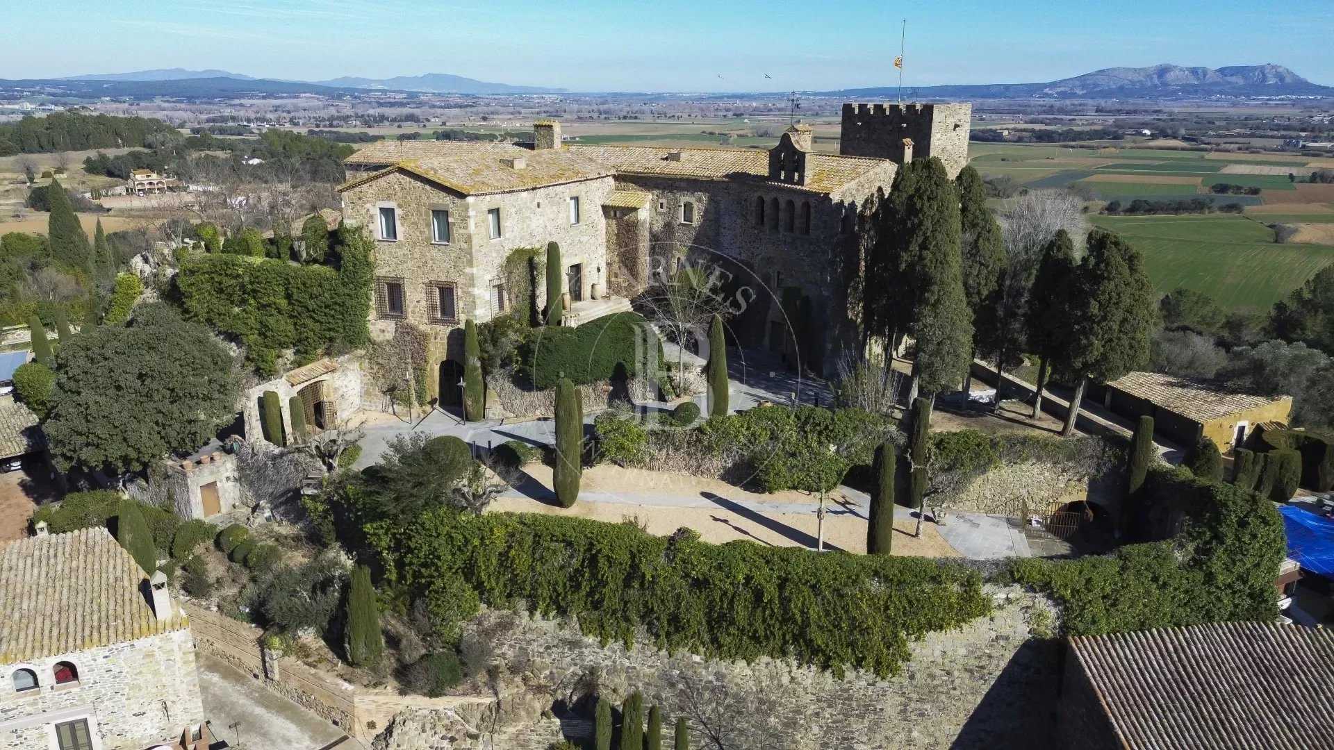 Girona  - Château 