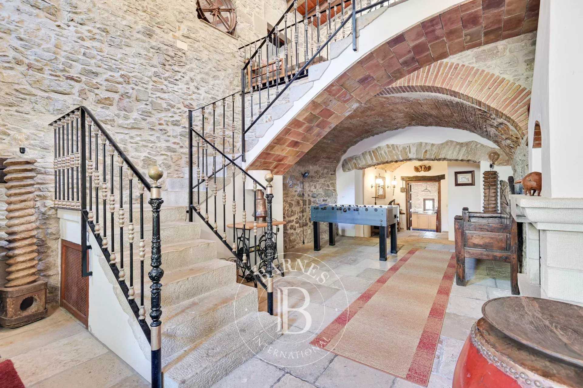 Ullastret  - Mas 12 Bedrooms