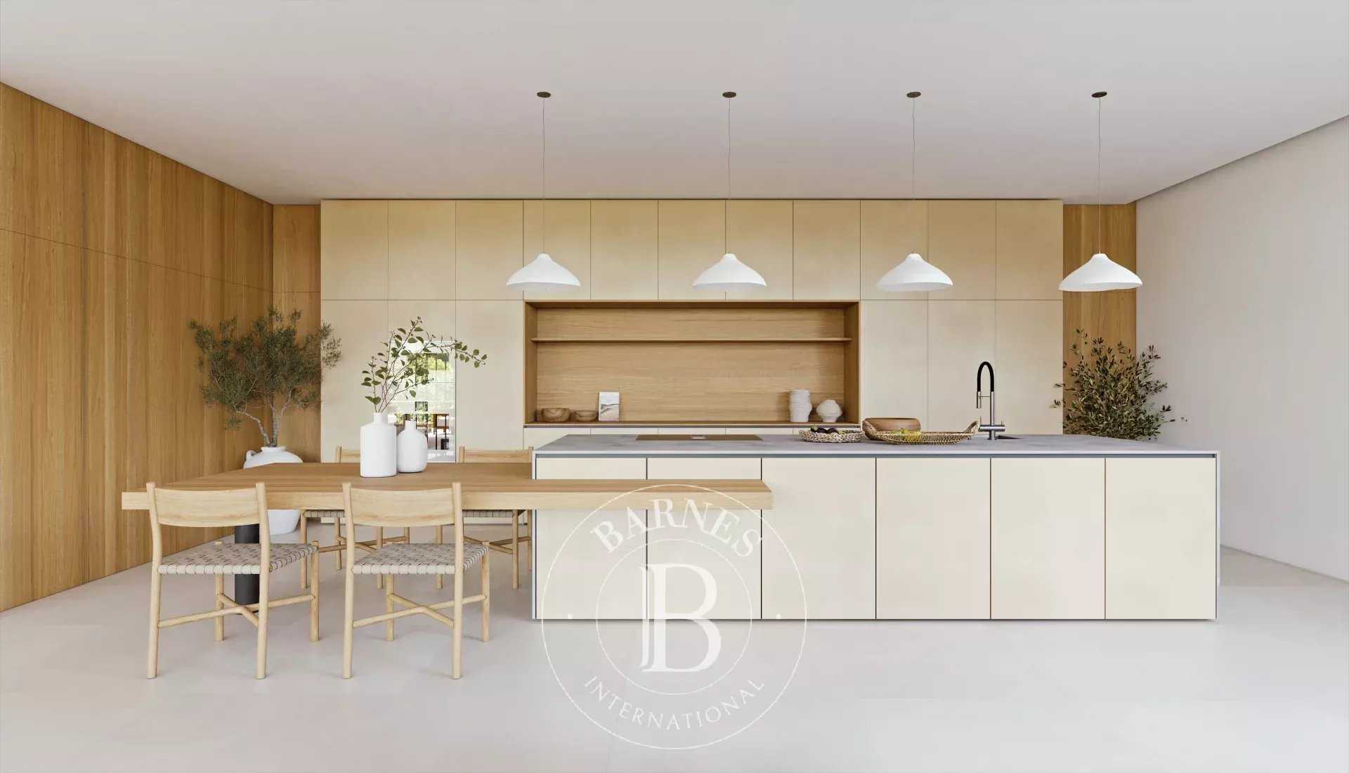 Tamariu  - Villa 5 Bedrooms