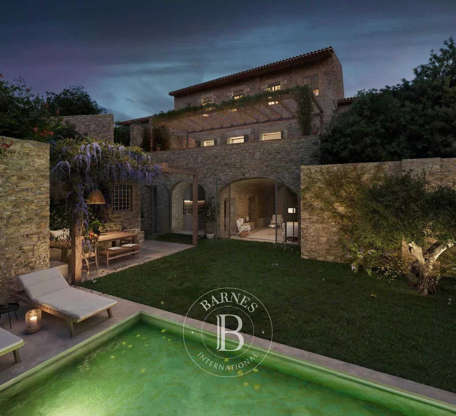 Peratallada  - Maison de village 