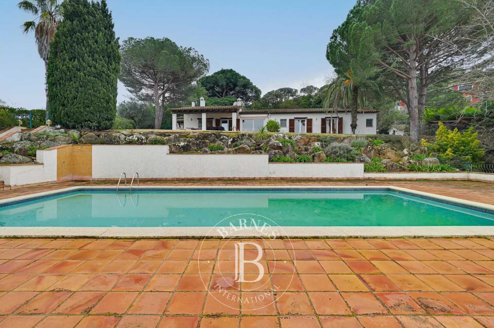 Santa Cristina d'Aro  - House 4 Bedrooms