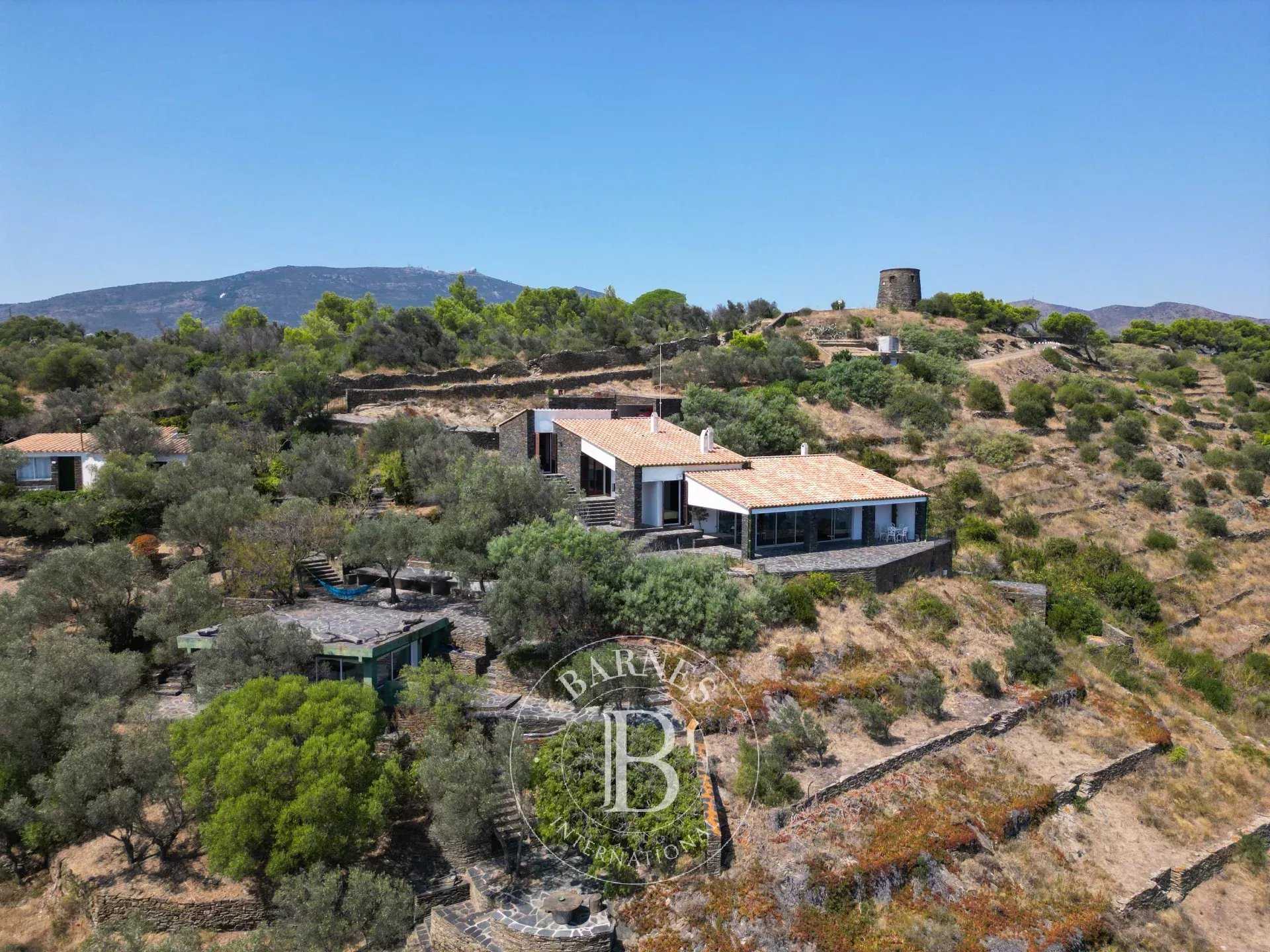 Cadaqués  - Villa 14 Bedrooms