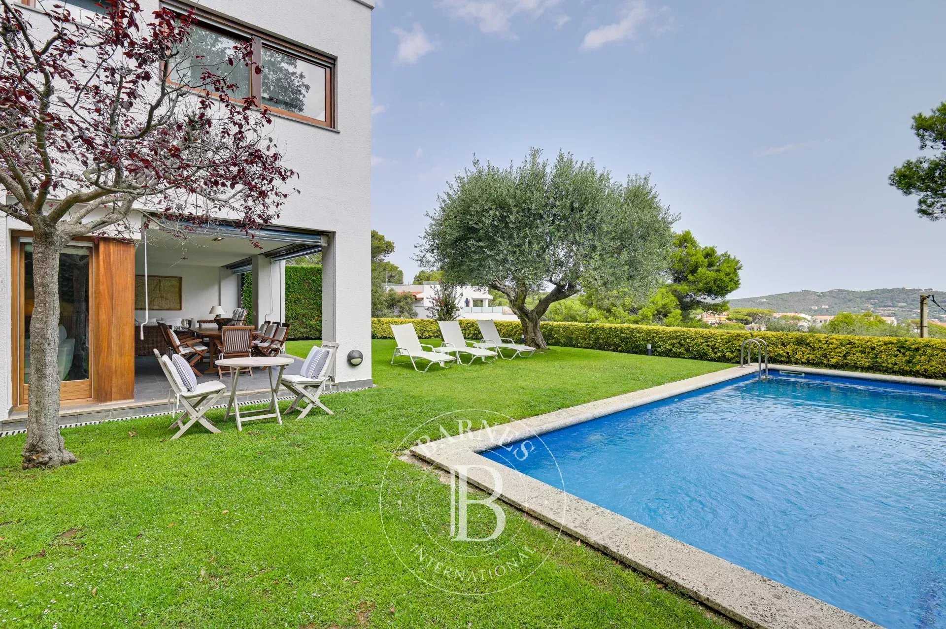 Calella de Palafrugell  - Villa 8 Bedrooms