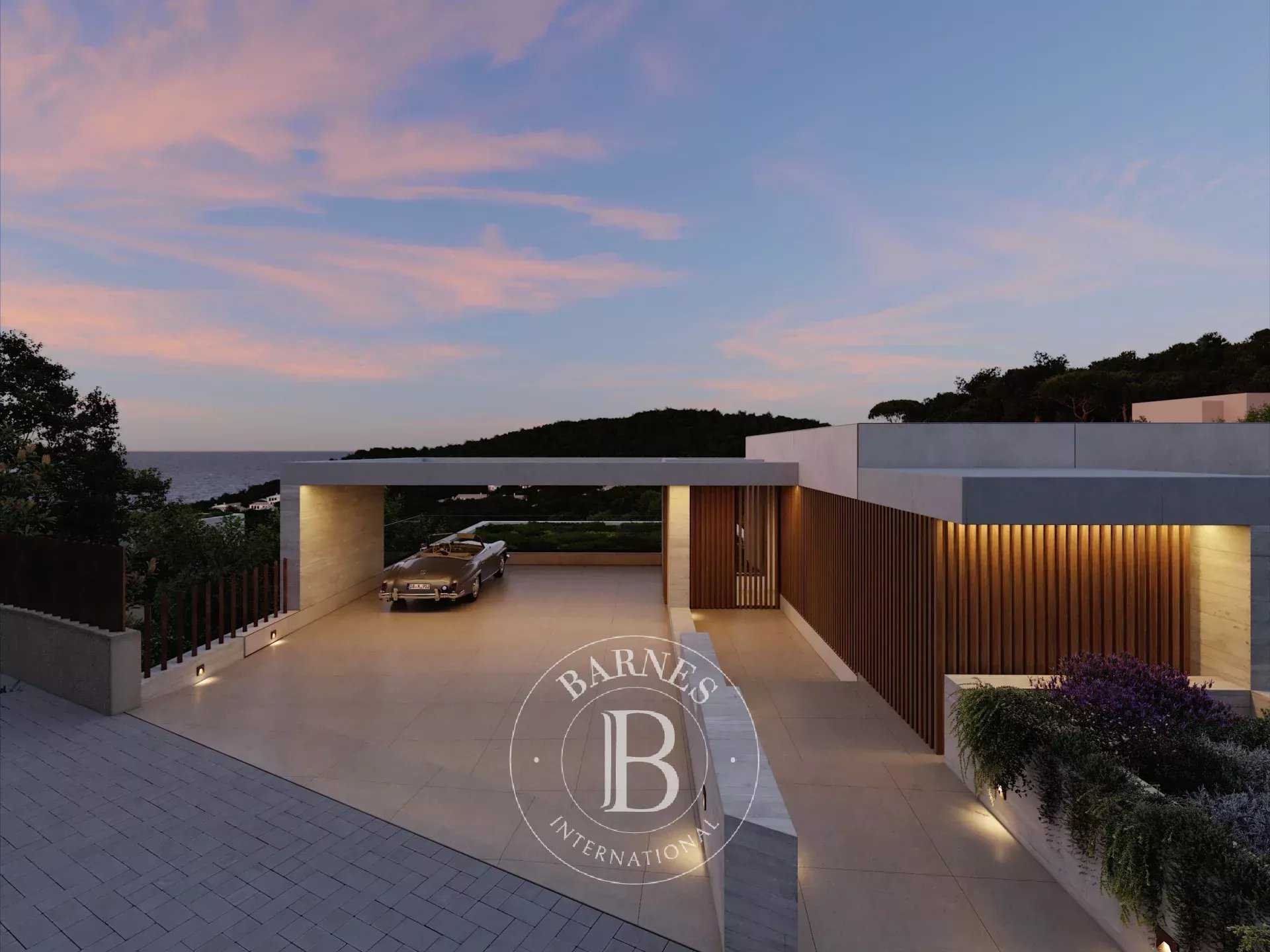 Tamariu  - Villa 4 Bedrooms